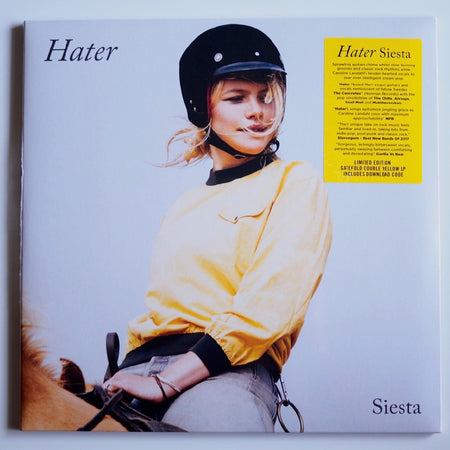 Hater - Siesta ［NEW］
