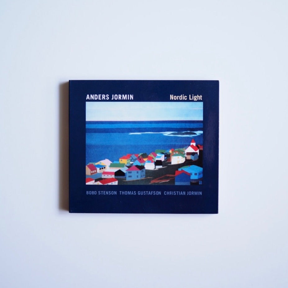 ANDERS JORMIN - Nordic Light［used］