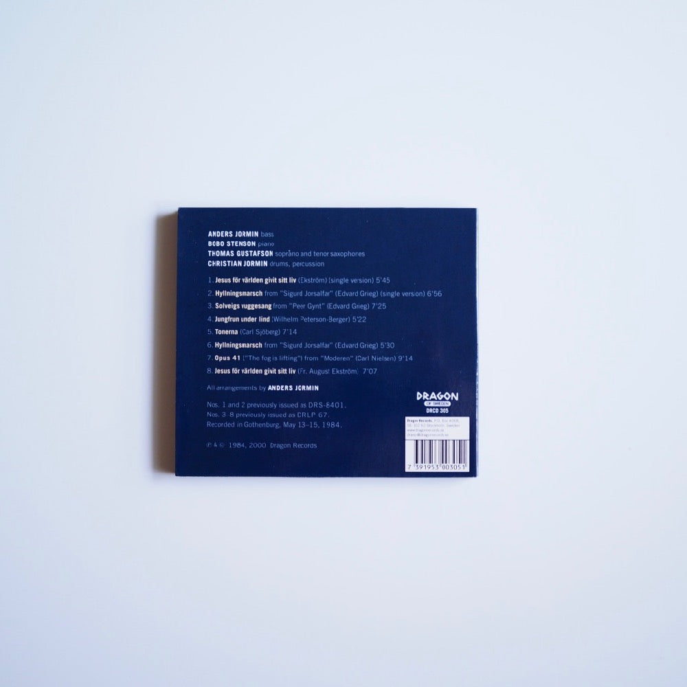 ANDERS JORMIN - Nordic Light［used］