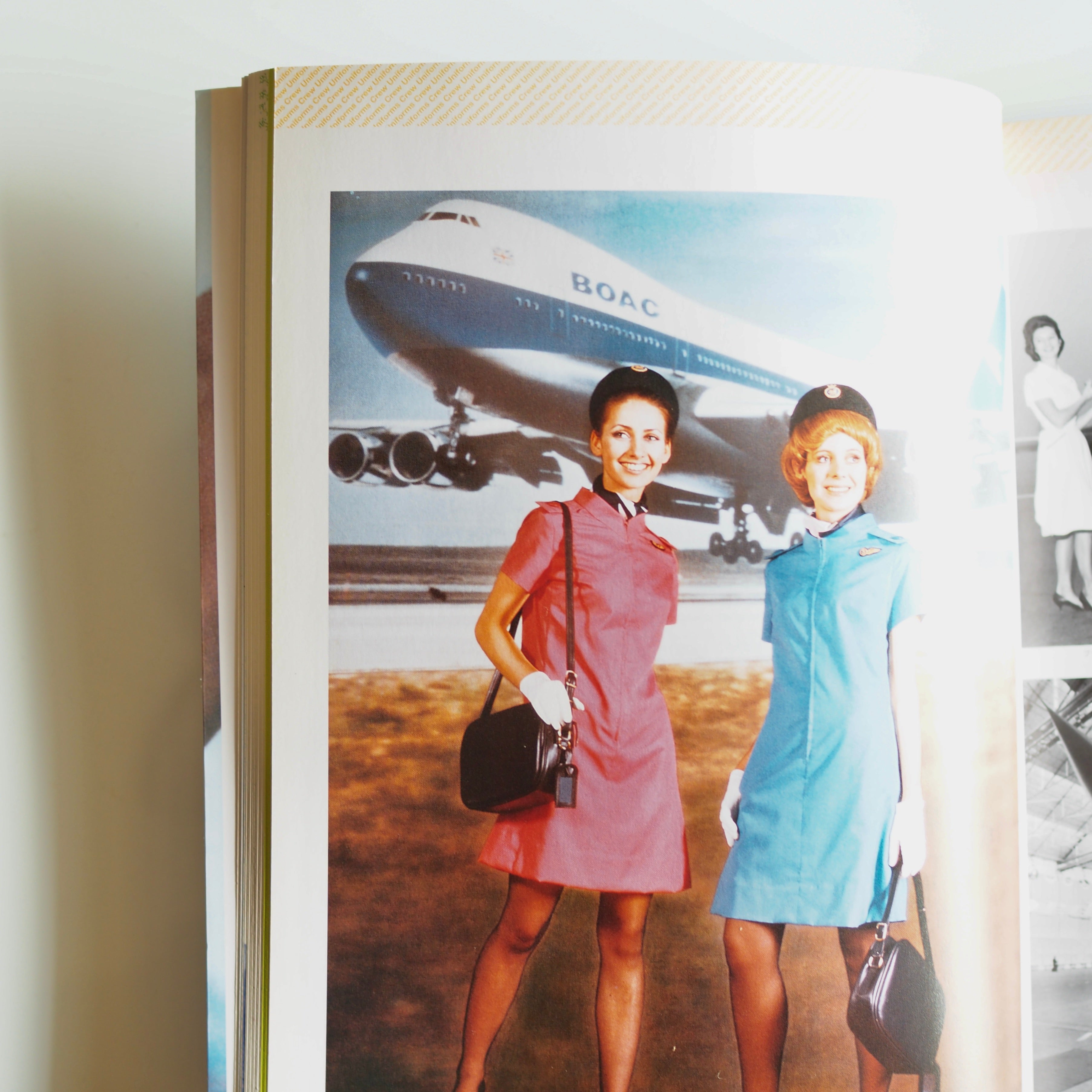 Wonderful airlines - Enjoy air travel through design - Airline Design Collection [used]