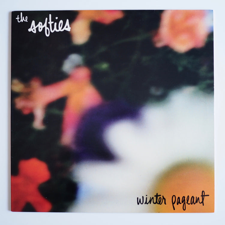 the softies - winter pageant［used］