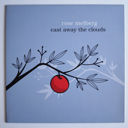 Rose Melberg - Cast Away The Clouds［used］