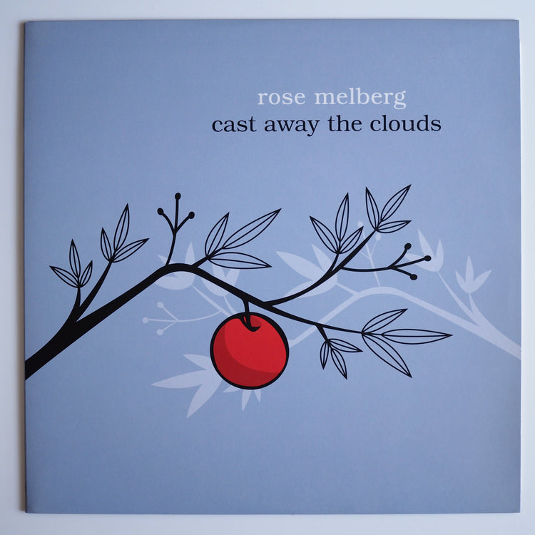 Rose Melberg - Cast Away The Clouds［used］