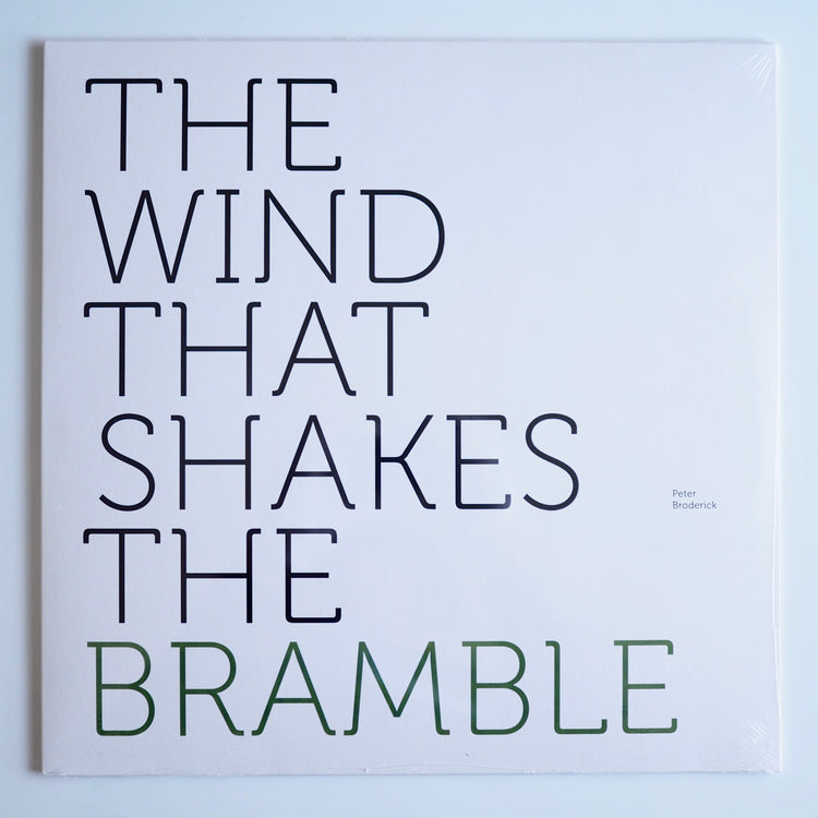 Peter Broderick - The Wind That Shakes the Bramble［NEW］