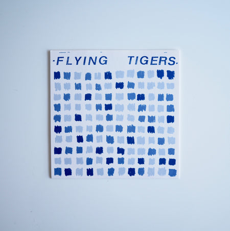 FLYING TIGERS - no reply ［used］