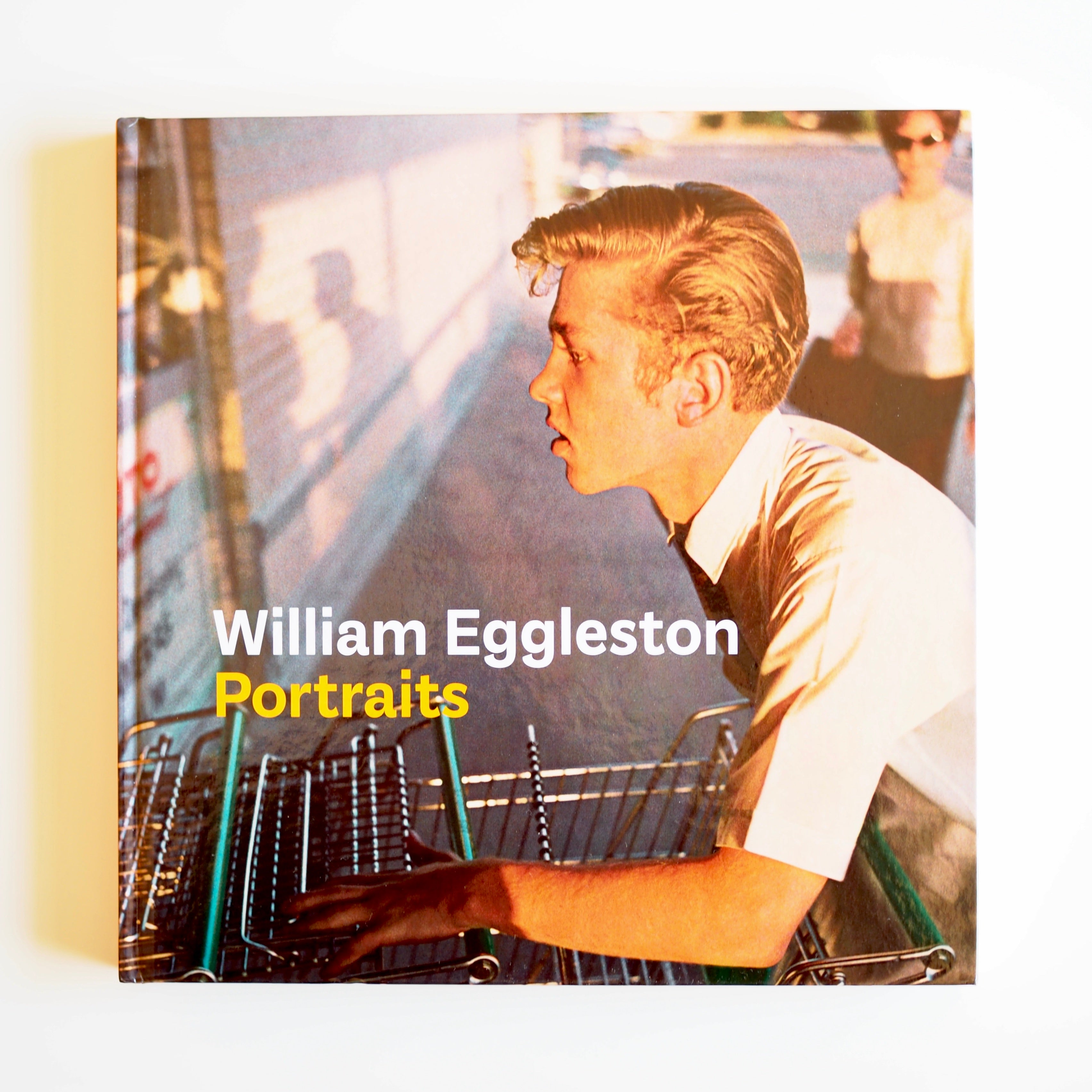 Portraits de William Eggleston [utilisés]