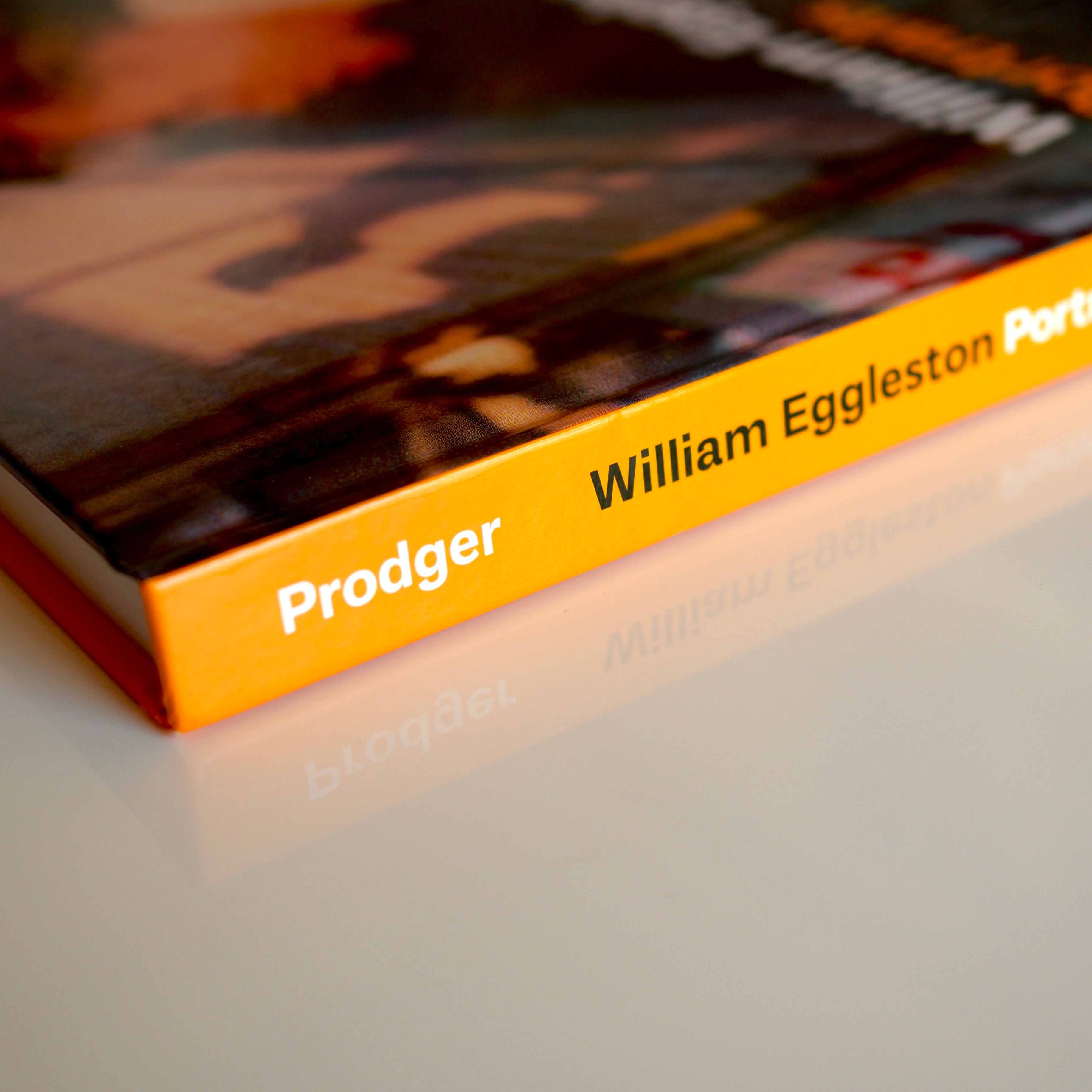 Portraits de William Eggleston [utilisés]