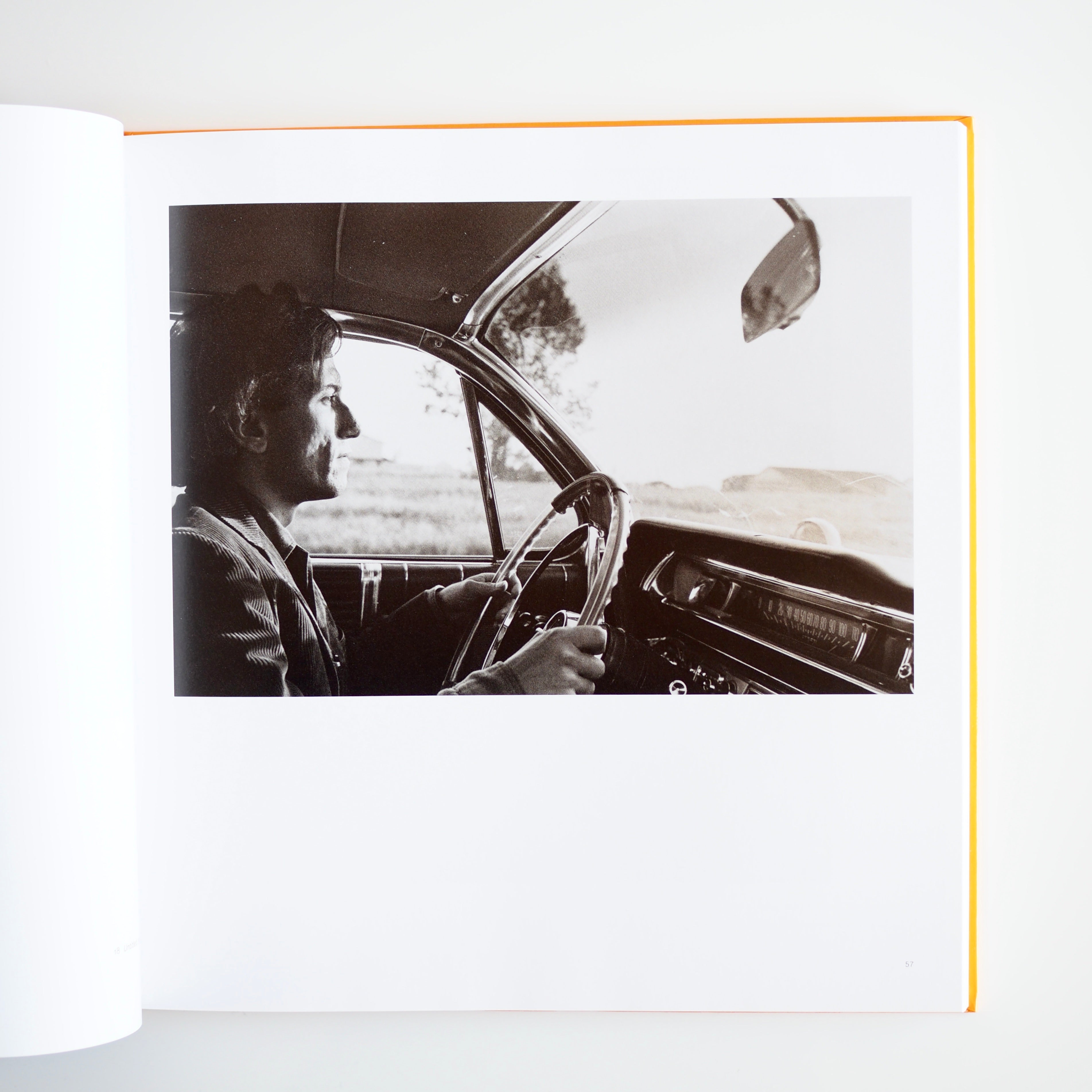Portraits de William Eggleston [utilisés]