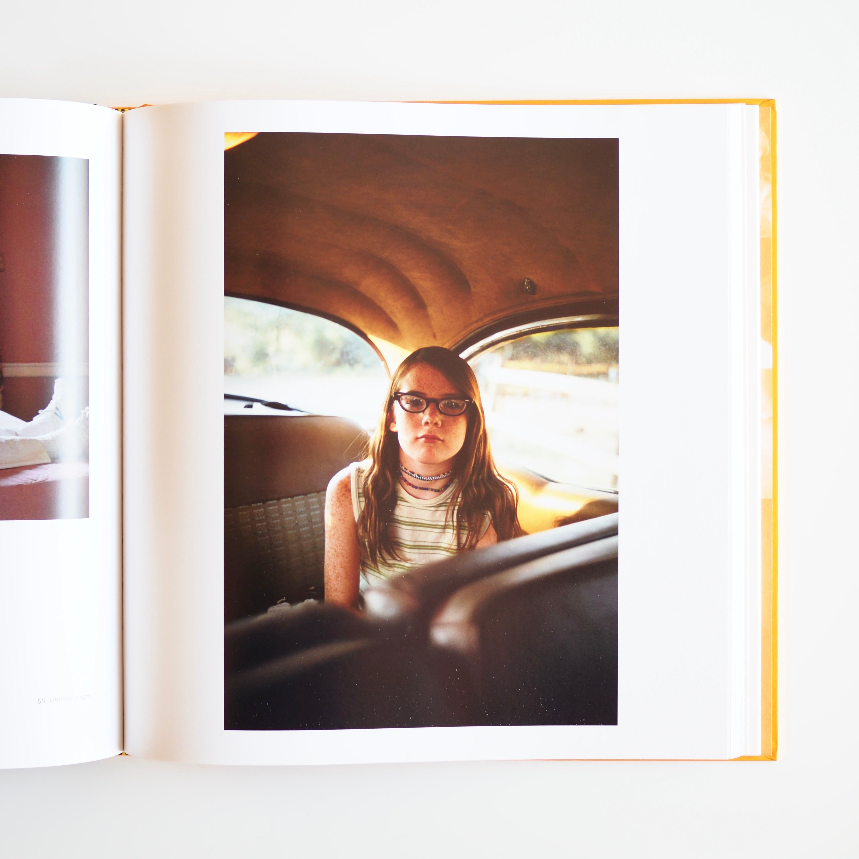 Portraits de William Eggleston [utilisés]