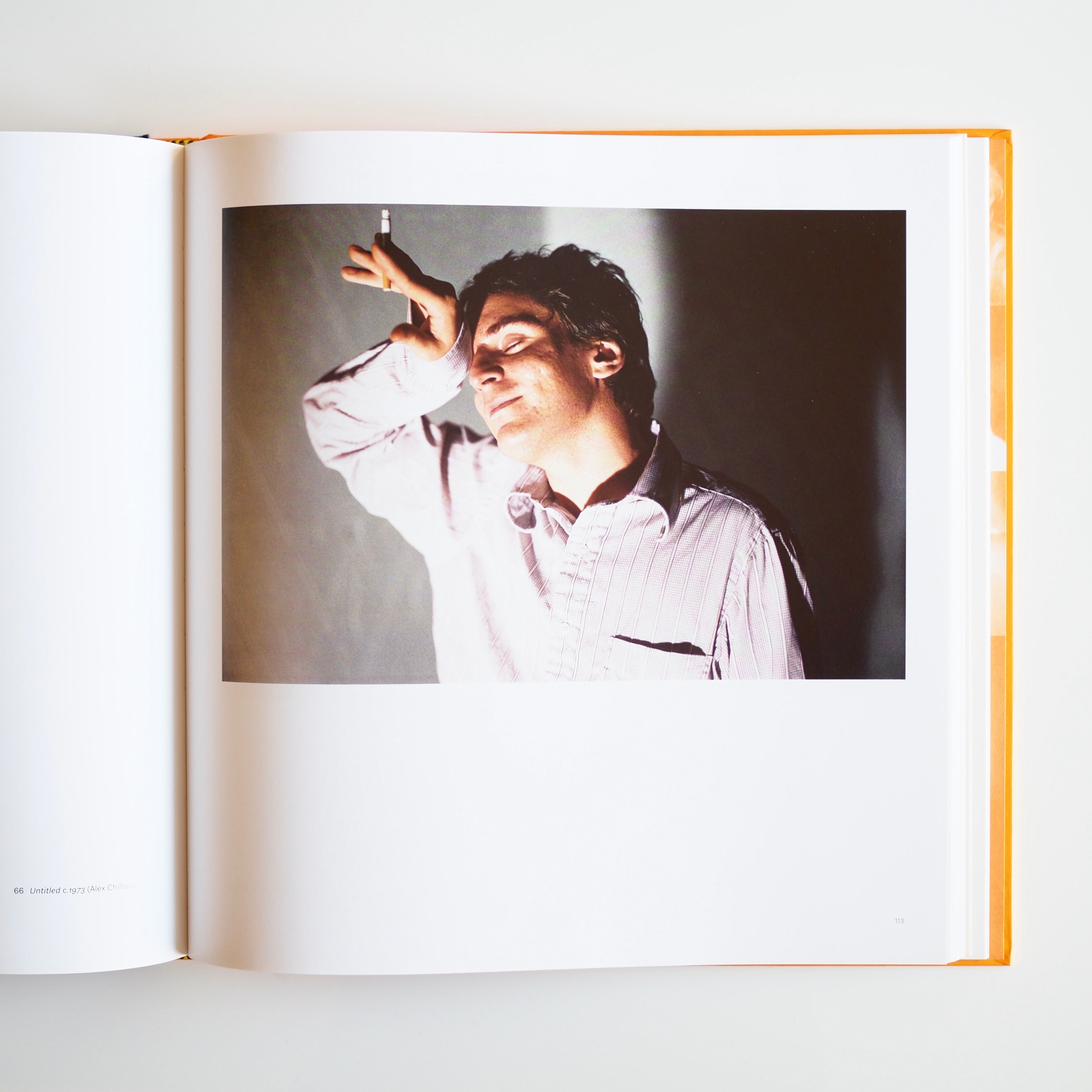 Portraits de William Eggleston [utilisés]