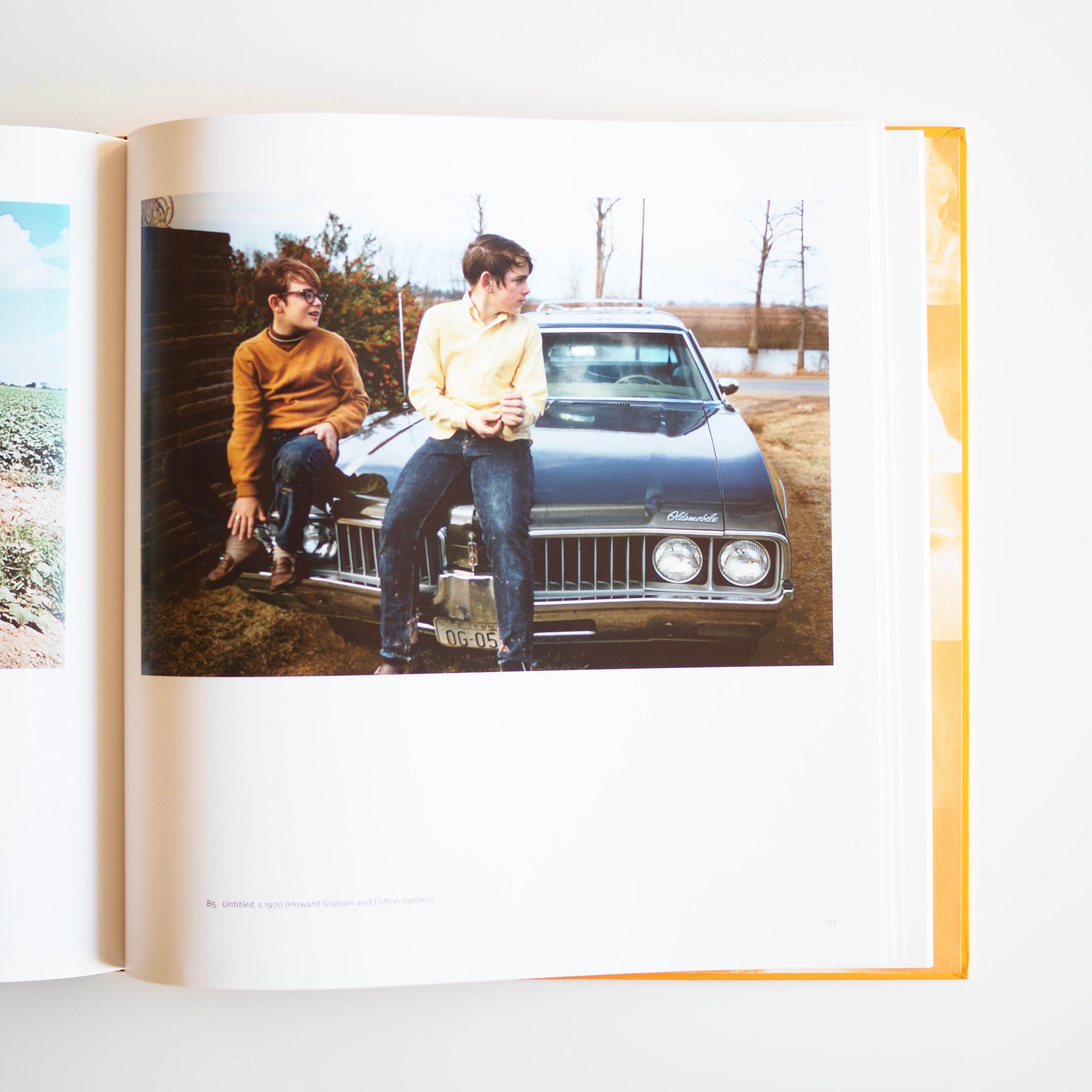 Portraits de William Eggleston [utilisés]