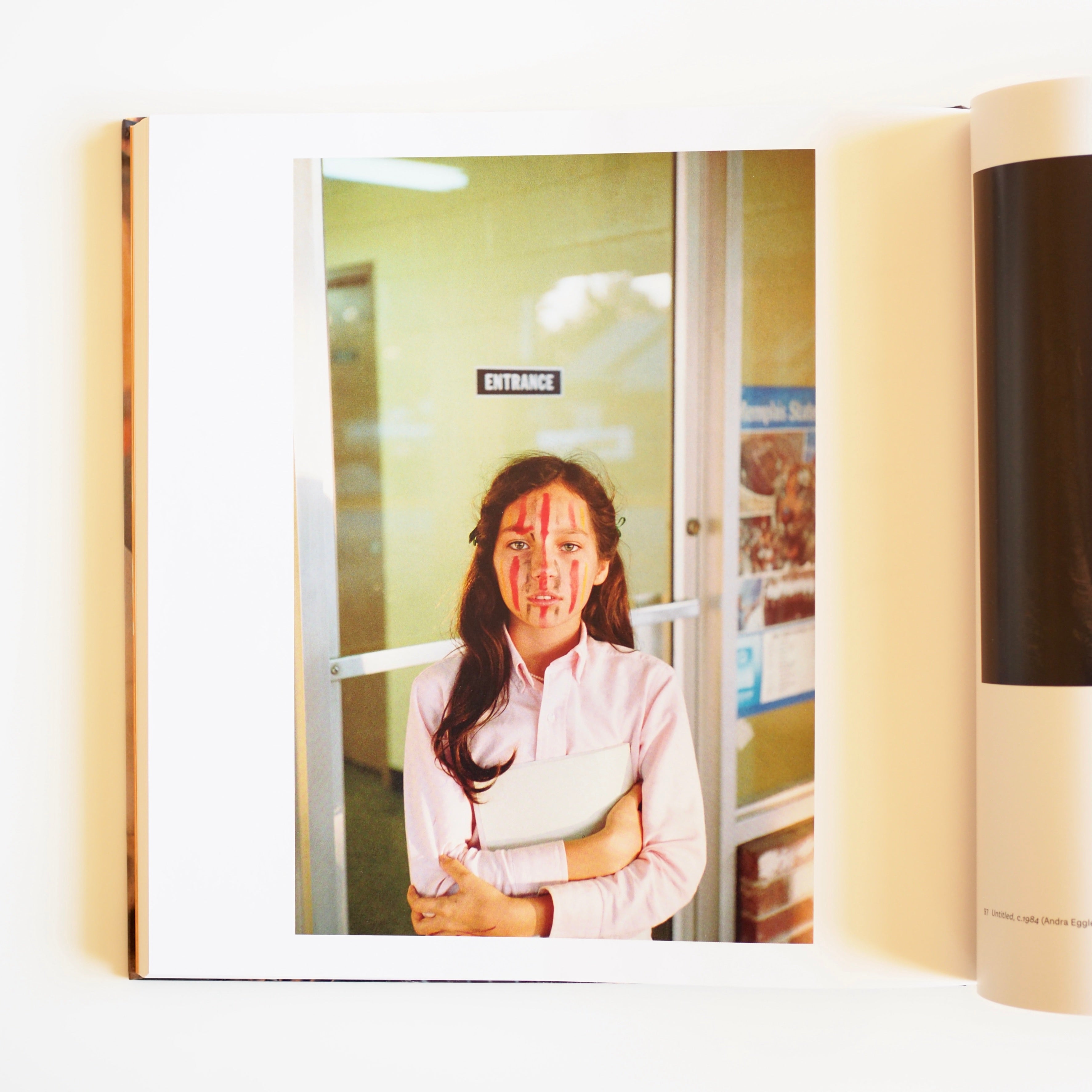 Portraits de William Eggleston [utilisés]
