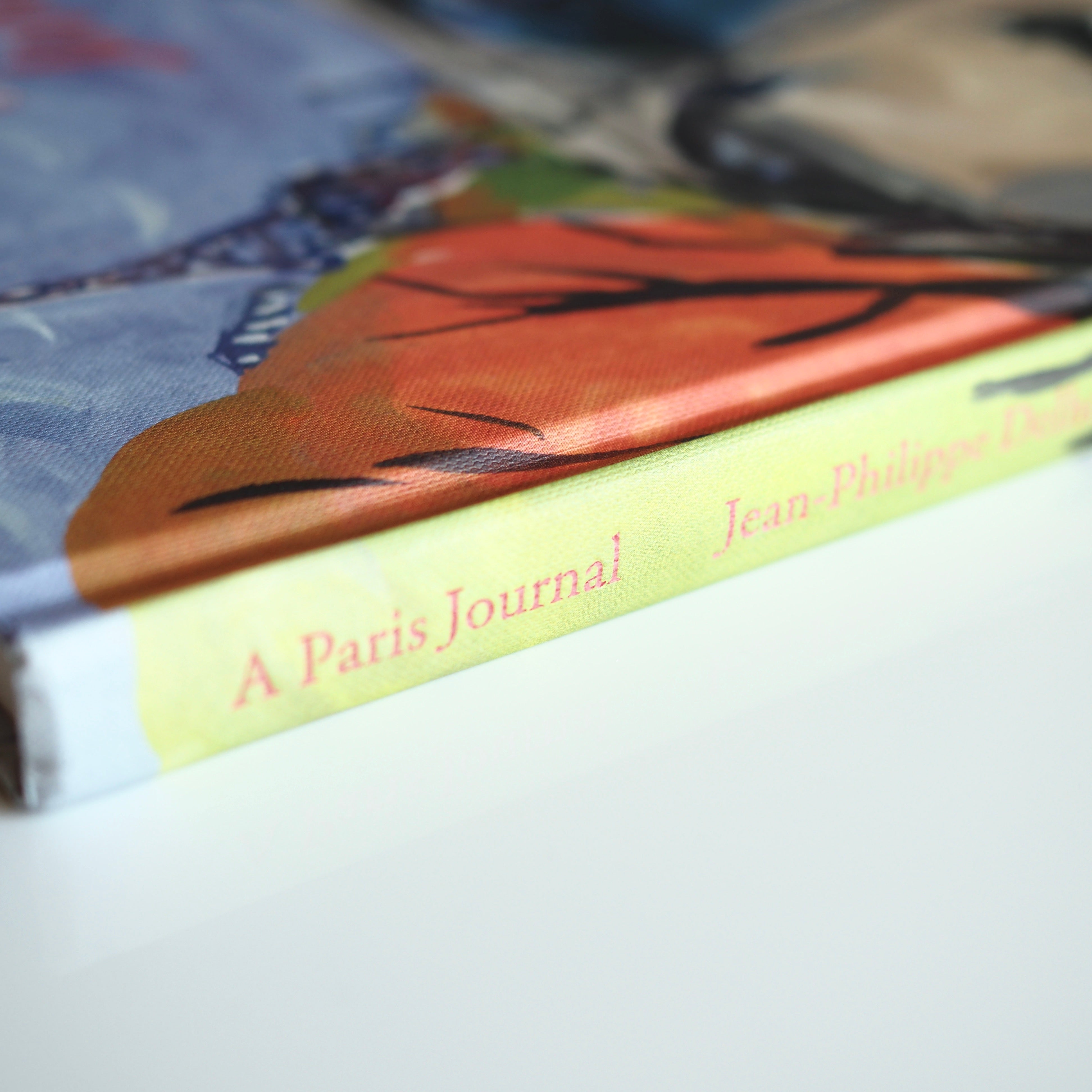 Jean-Philippe Delhomme - A Paris Journal [utilisé]