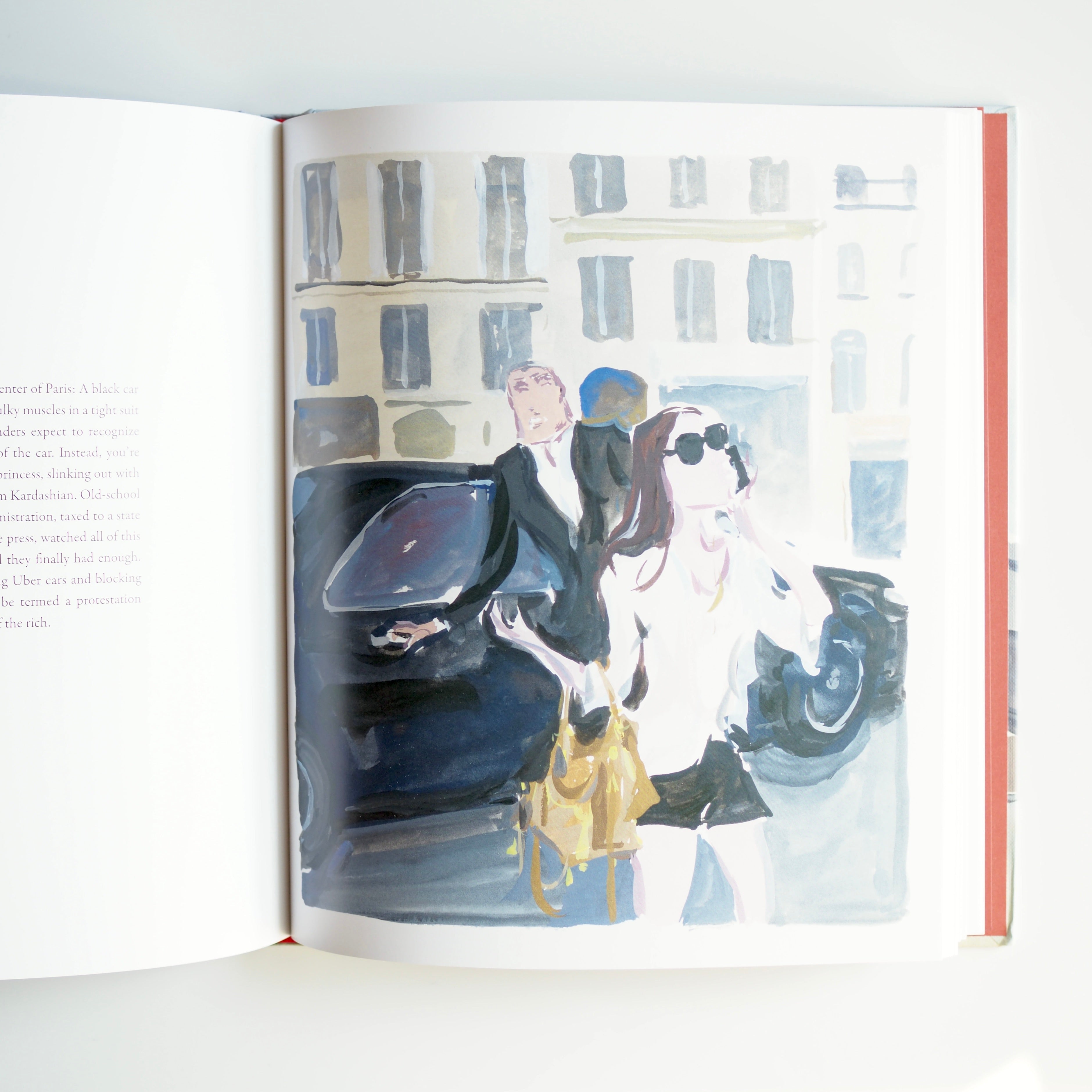 Jean-Philippe Delhomme - A Paris Journal [utilisé]