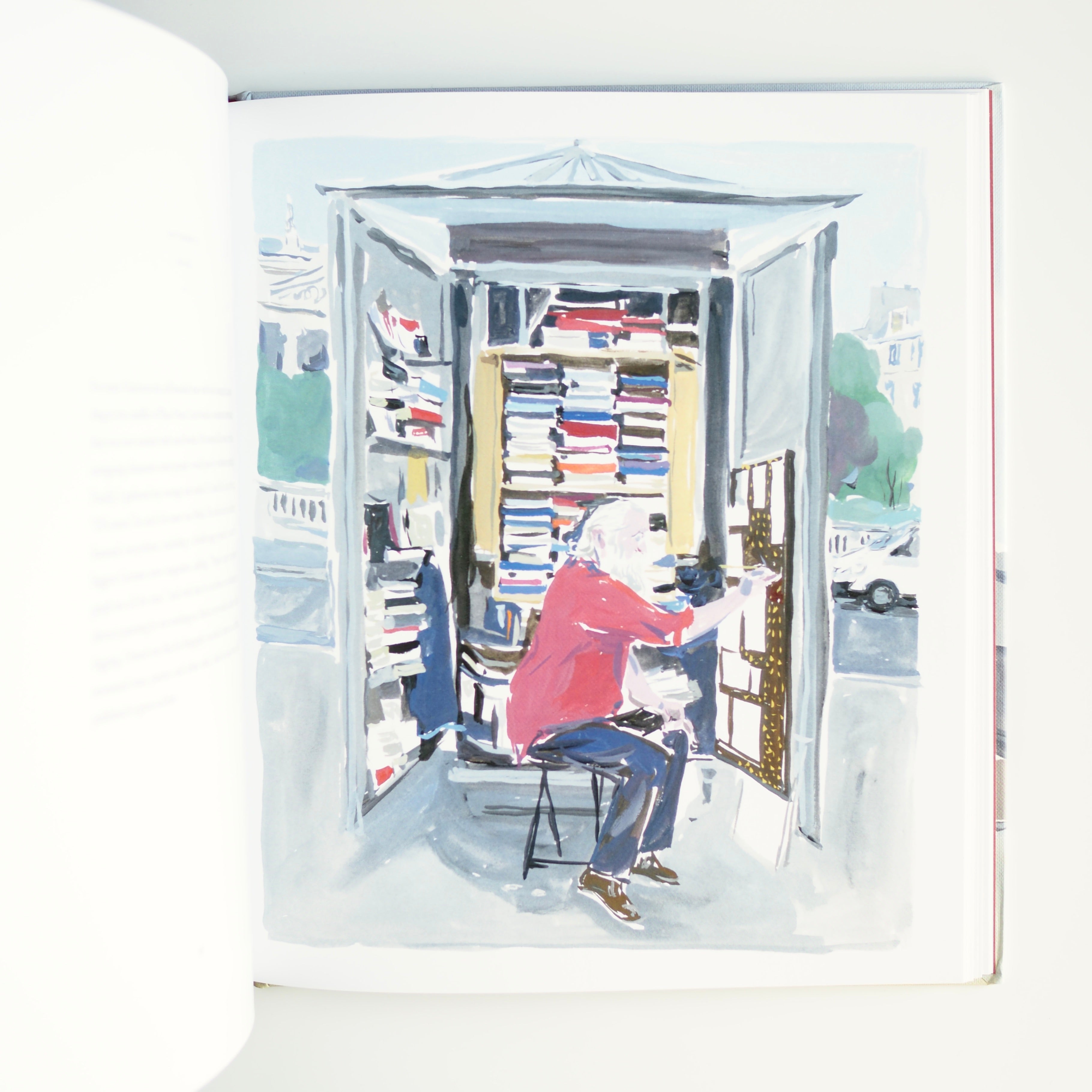 Jean-Philippe Delhomme - A Paris Journal [utilisé]