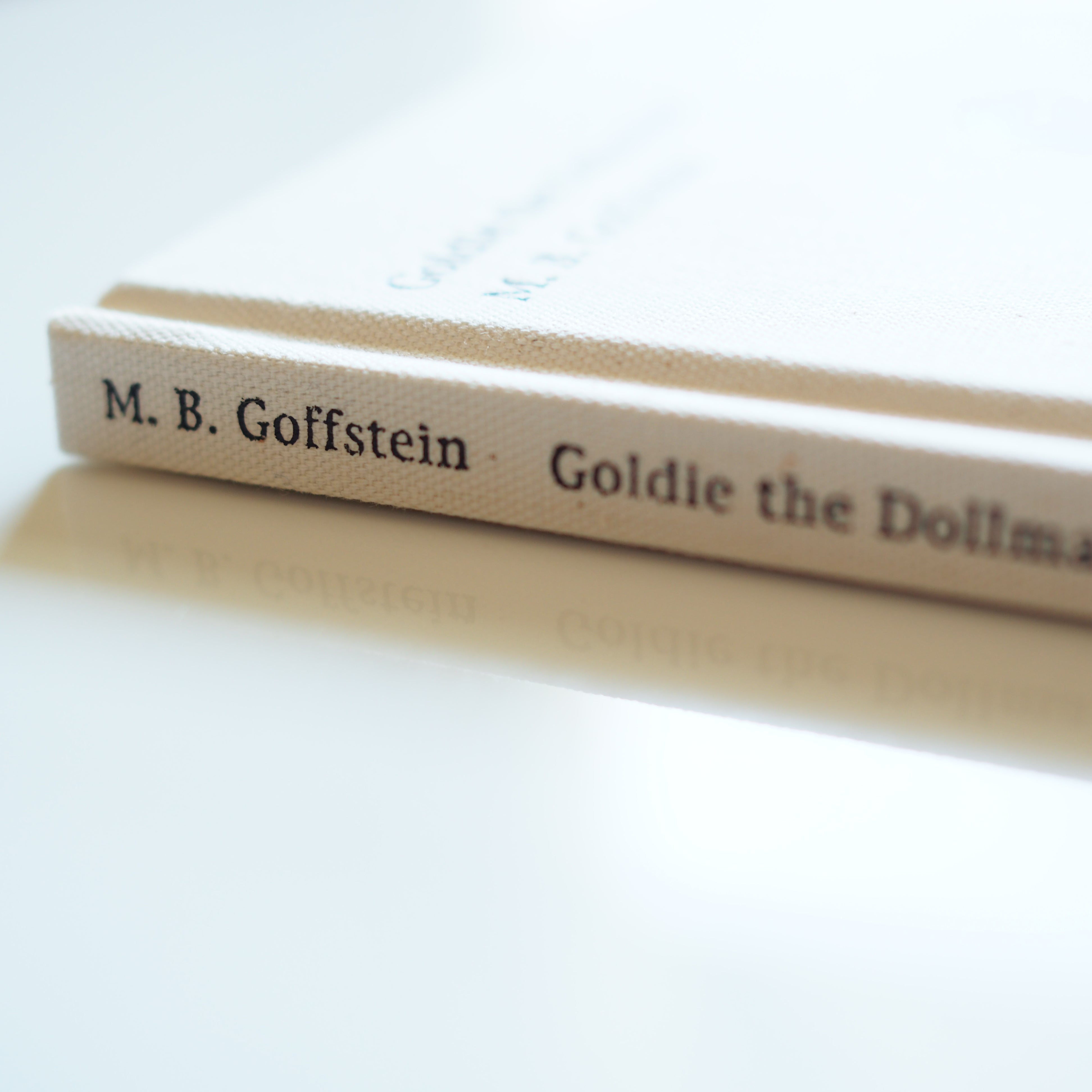MBGoffstein - Goldie la créatrice de poupées | Édition standard [NOUVEAU]