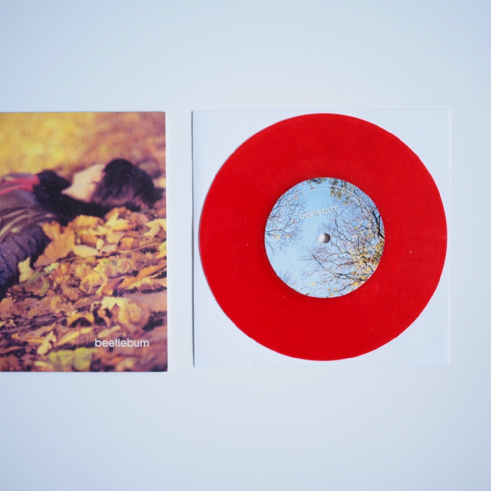 blur - Beetlebum［used］