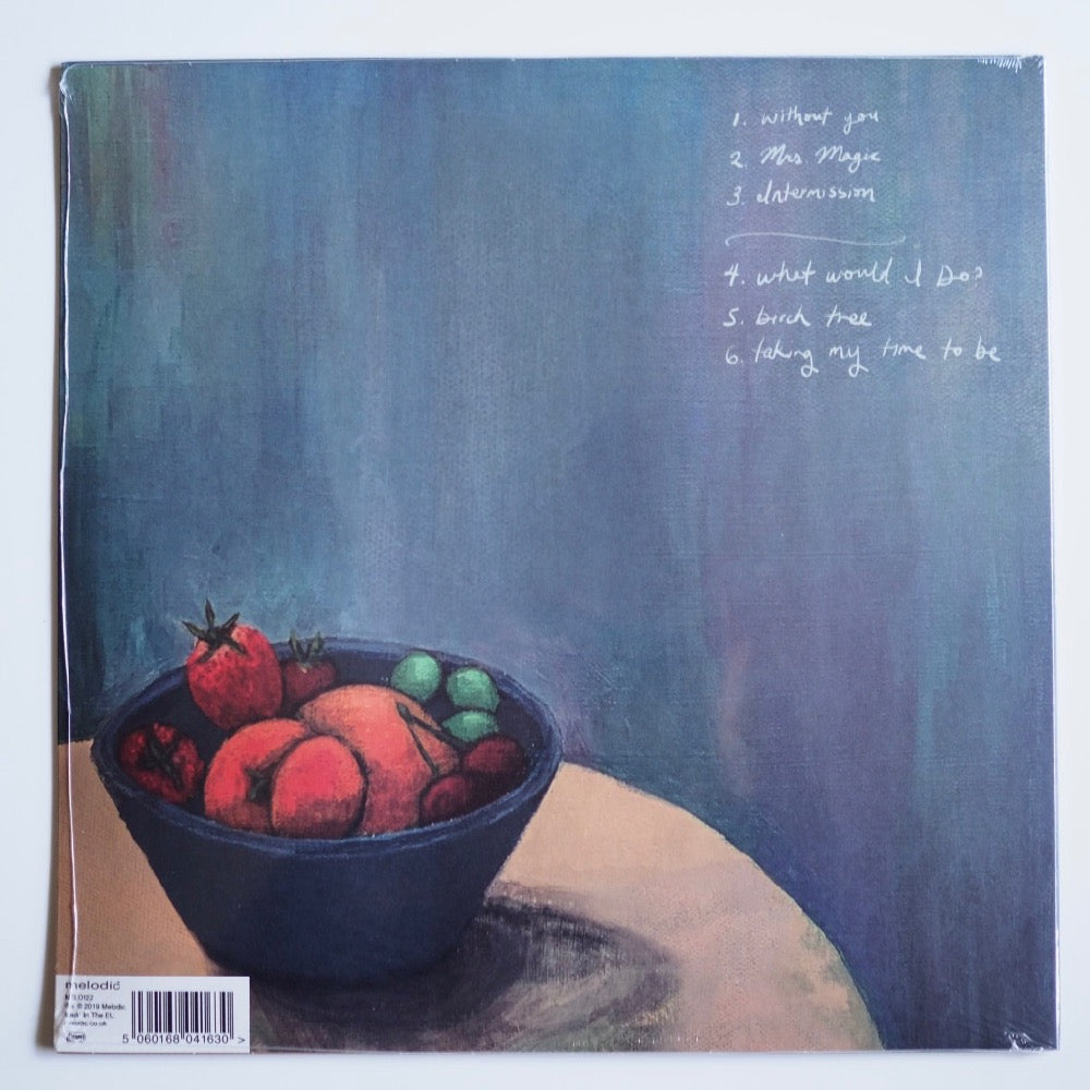 Strawberry Guy ‎– Taking My Time To Be ［NEW］