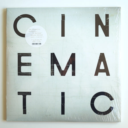 The Cinematic Orchestra - To Believe［used］