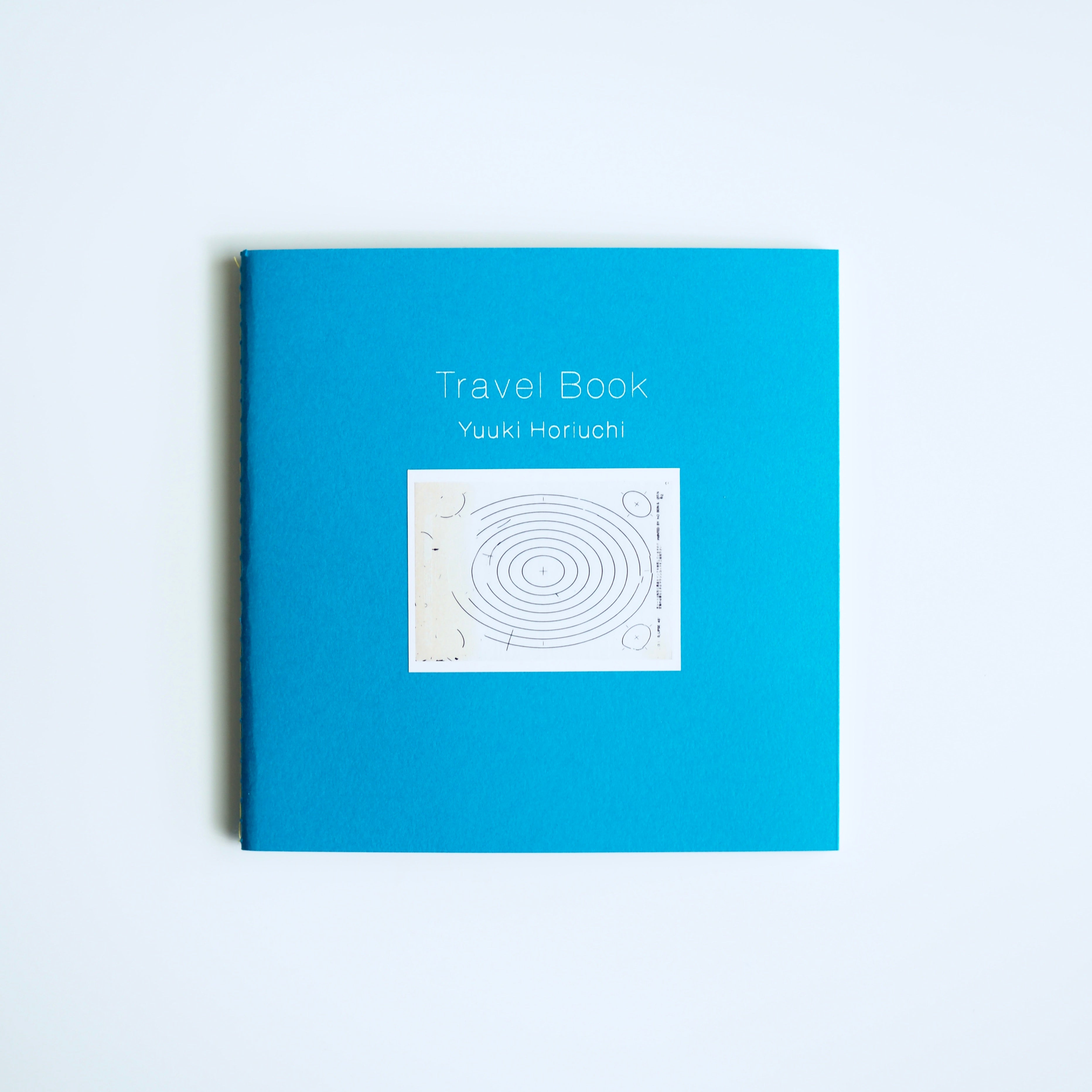堀内悠希 Yuuki Horiuchi - Travel Book［NEW］