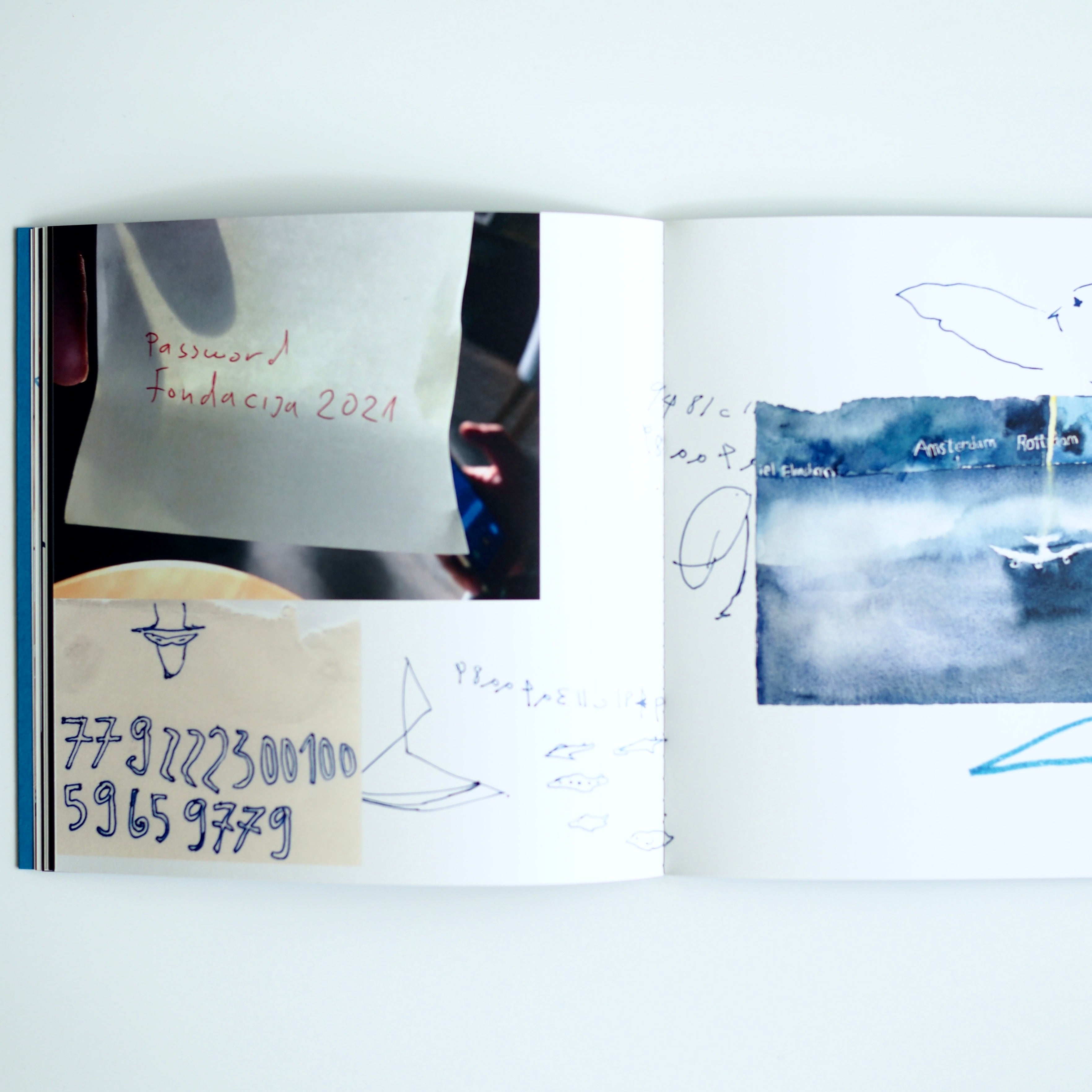 堀内悠希 Yuuki Horiuchi - Travel Book［NEW］