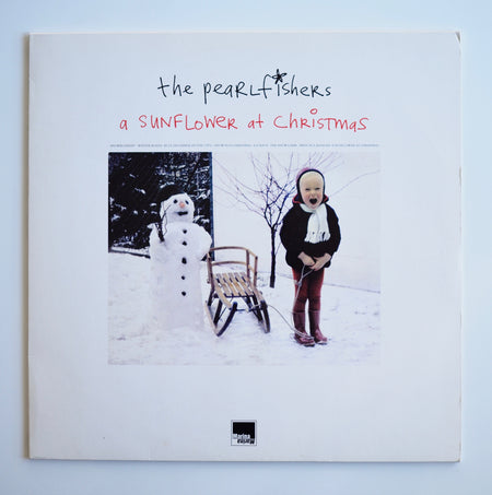the pearlfishers - a SUNFLOWER at Christmas［used］