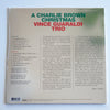 Vince Guaraldi Trio - A Charlie Brown Christmas - Silver Foil edition [NEW]