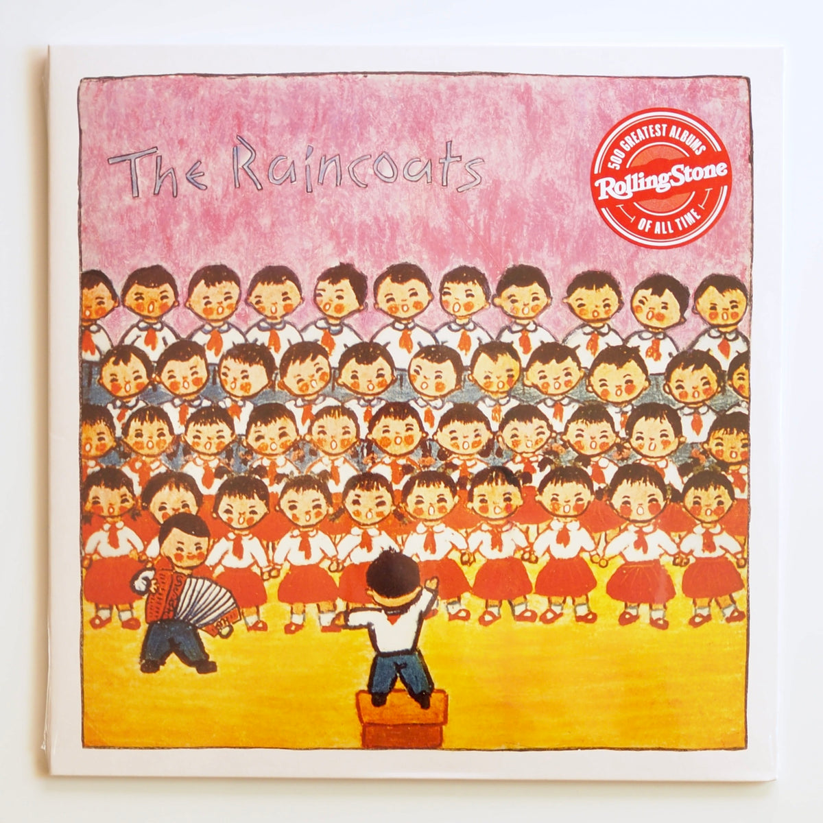 The Raincoats – S.T.［NEW］ – rovakk musikk