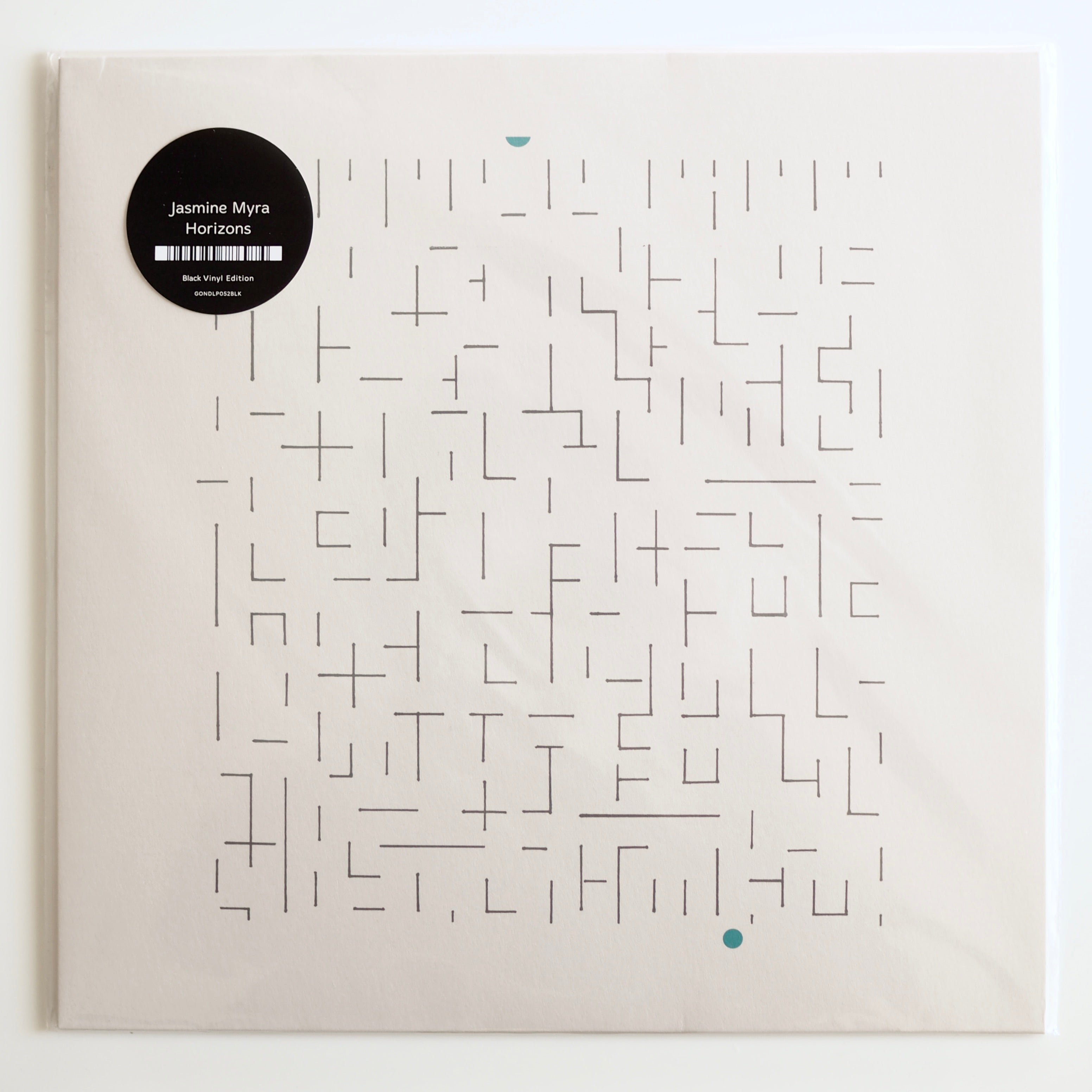 Jasmine Myra - Horizons［NEW］