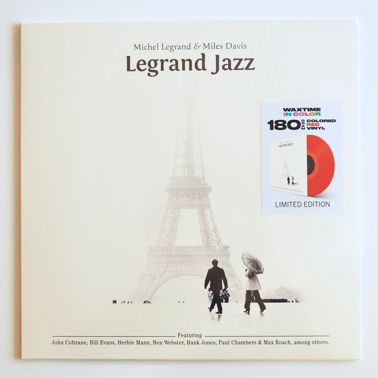 Michel Legrand & Miles Davis – Legrand Jazz［NEW］