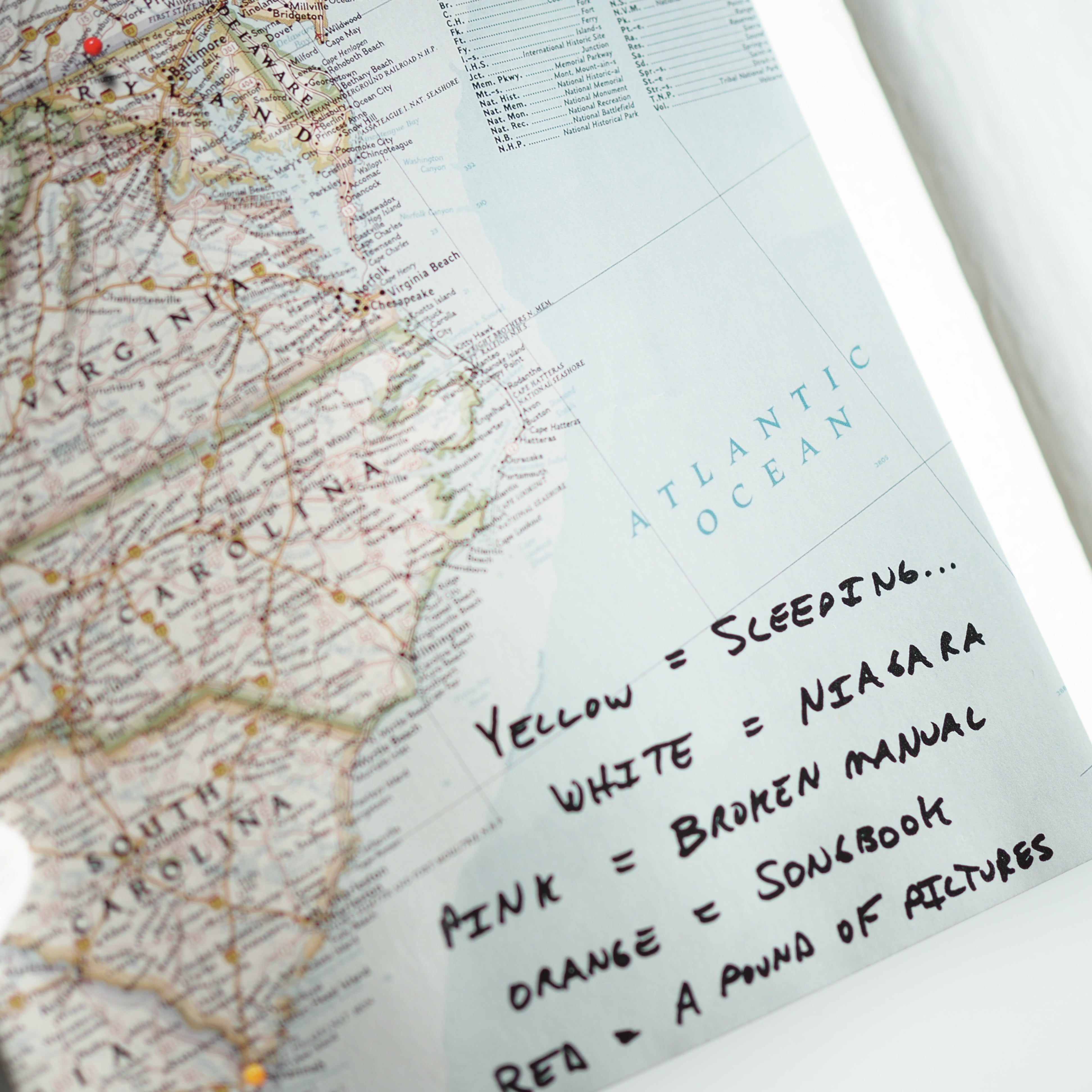 Alec Soth - GATHERED LEAVES ANNOTATED [ÉDITION JAPONAISE / SIGNÉE / NEUVE]