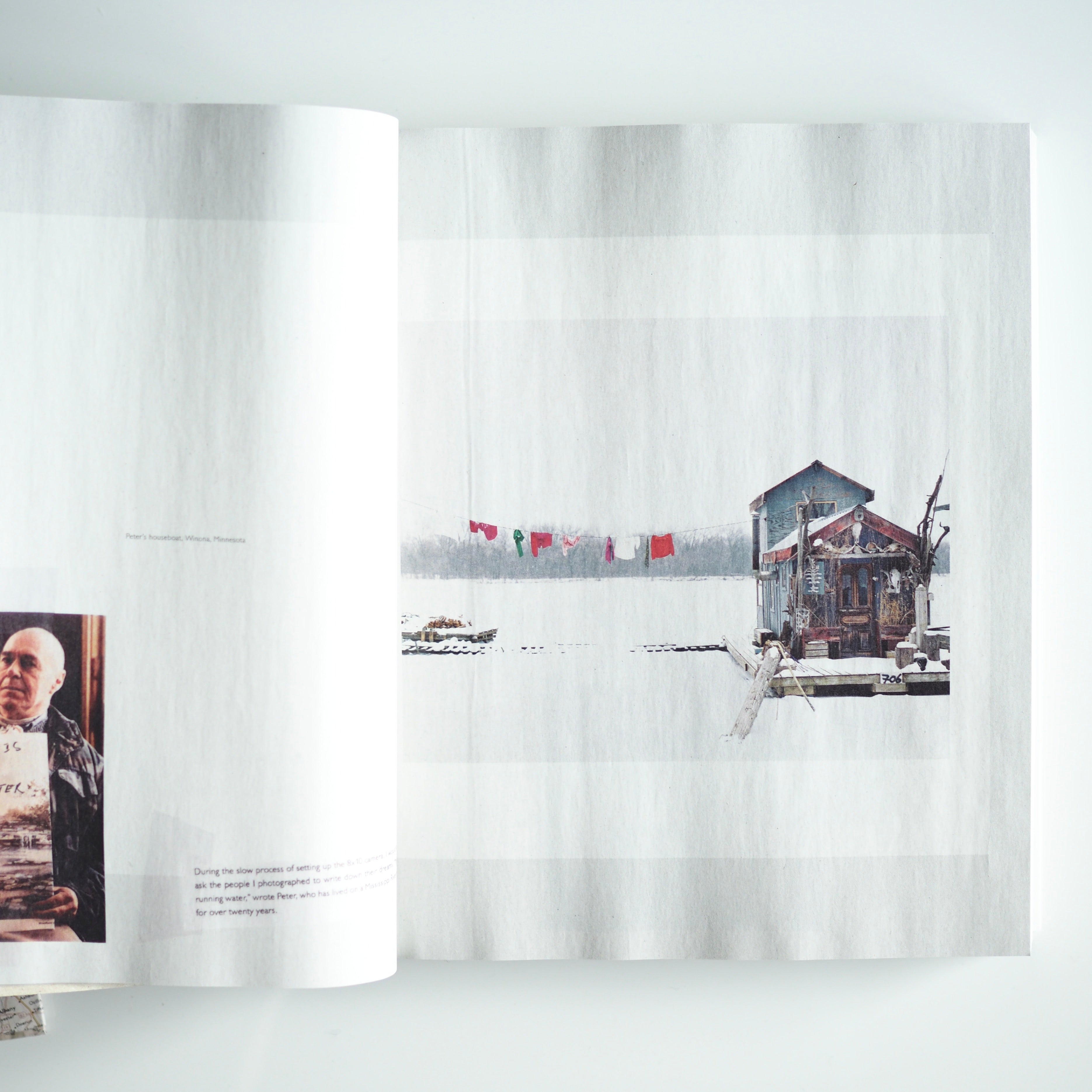 Alec Soth - GATHERED LEAVES ANNOTATED [JAPANESE EDITION / SIGNED / NEW