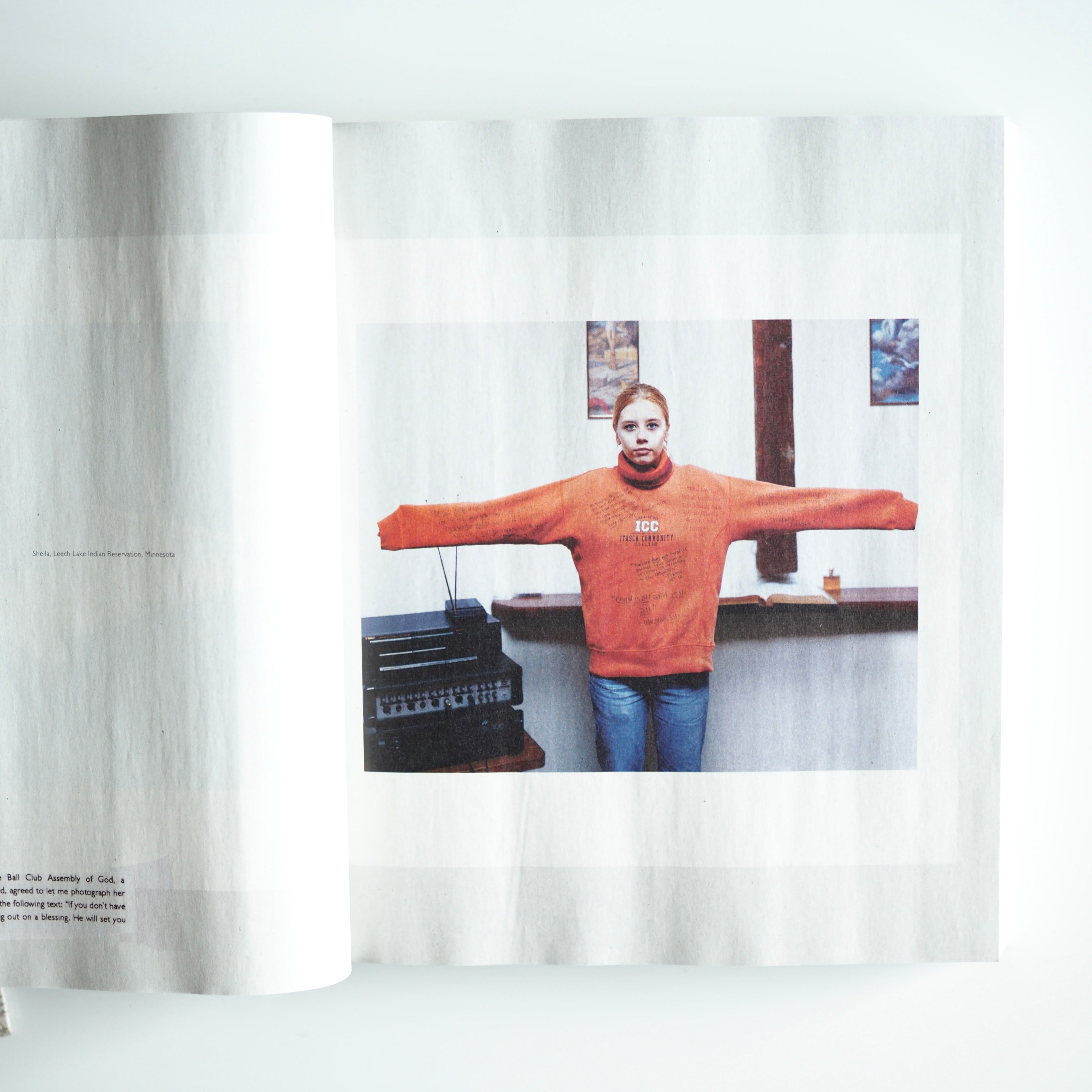 Alec Soth - GATHERED LEAVES ANNOTATED [JAPANESE EDITION / SIGNED / NEW]