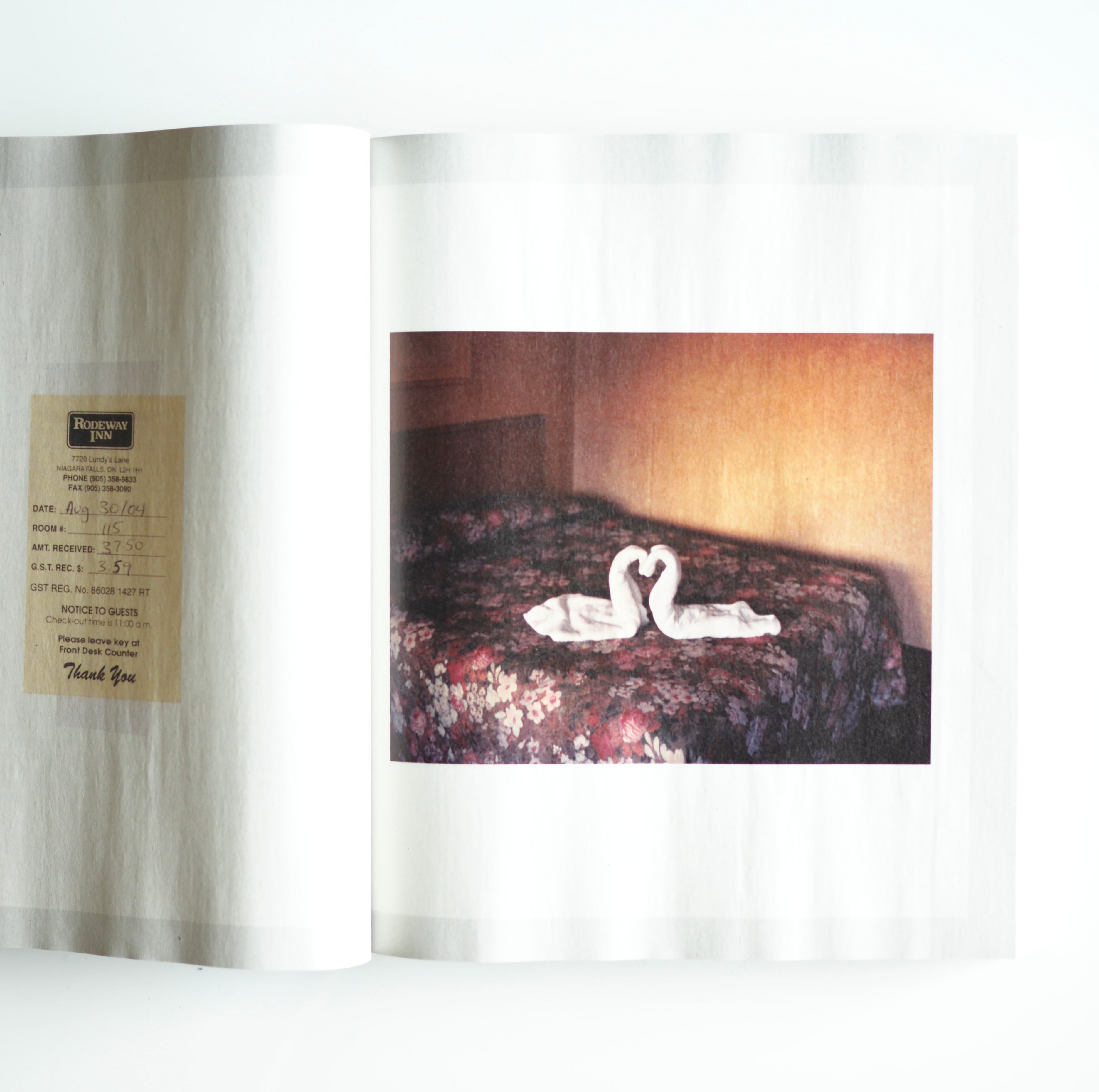 Alec Soth - GATHERED LEAVES ANNOTATED [JAPANESE EDITION / SIGNED / NEW]