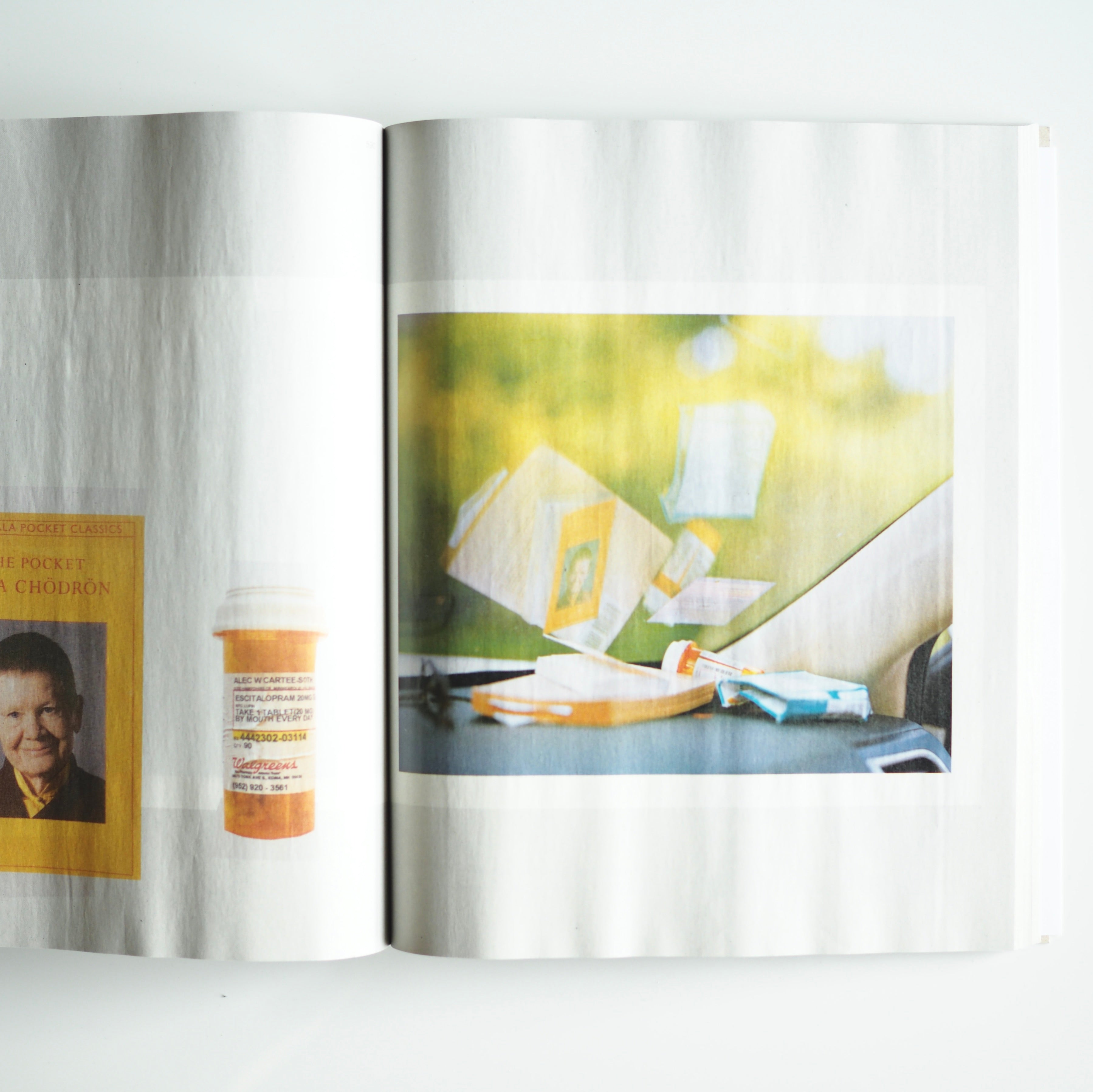 Alec Soth - GATHERED LEAVES ANNOTATED [JAPANESE EDITION / SIGNED / NEW]