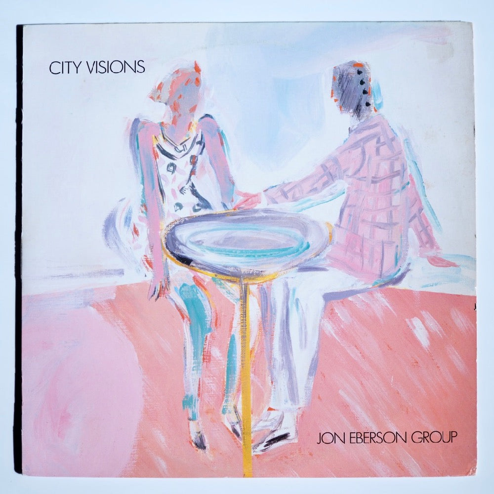 JON EBERSON GROUP - CITY VISIONS