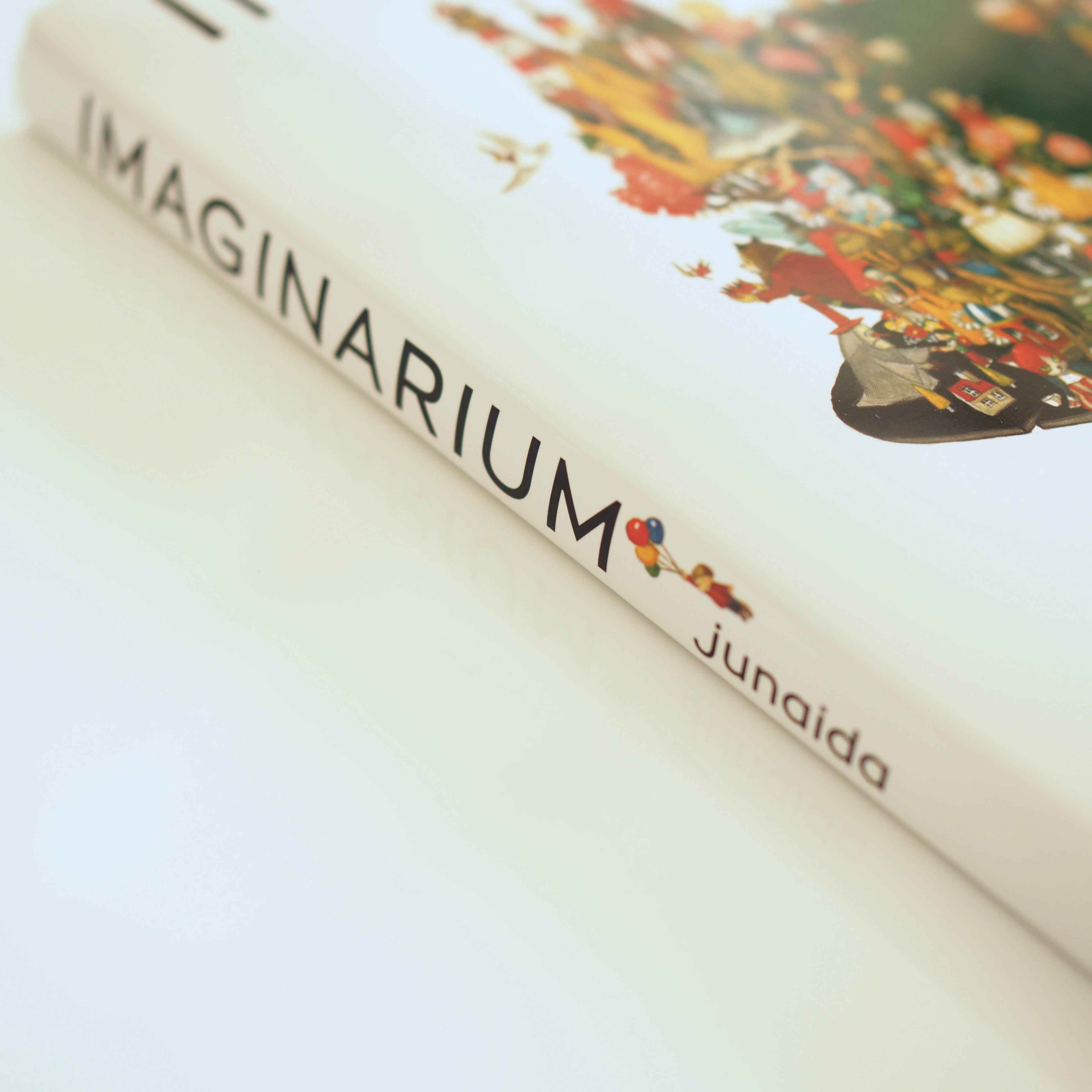 junaida - IMAGINARIUM [NEW]
