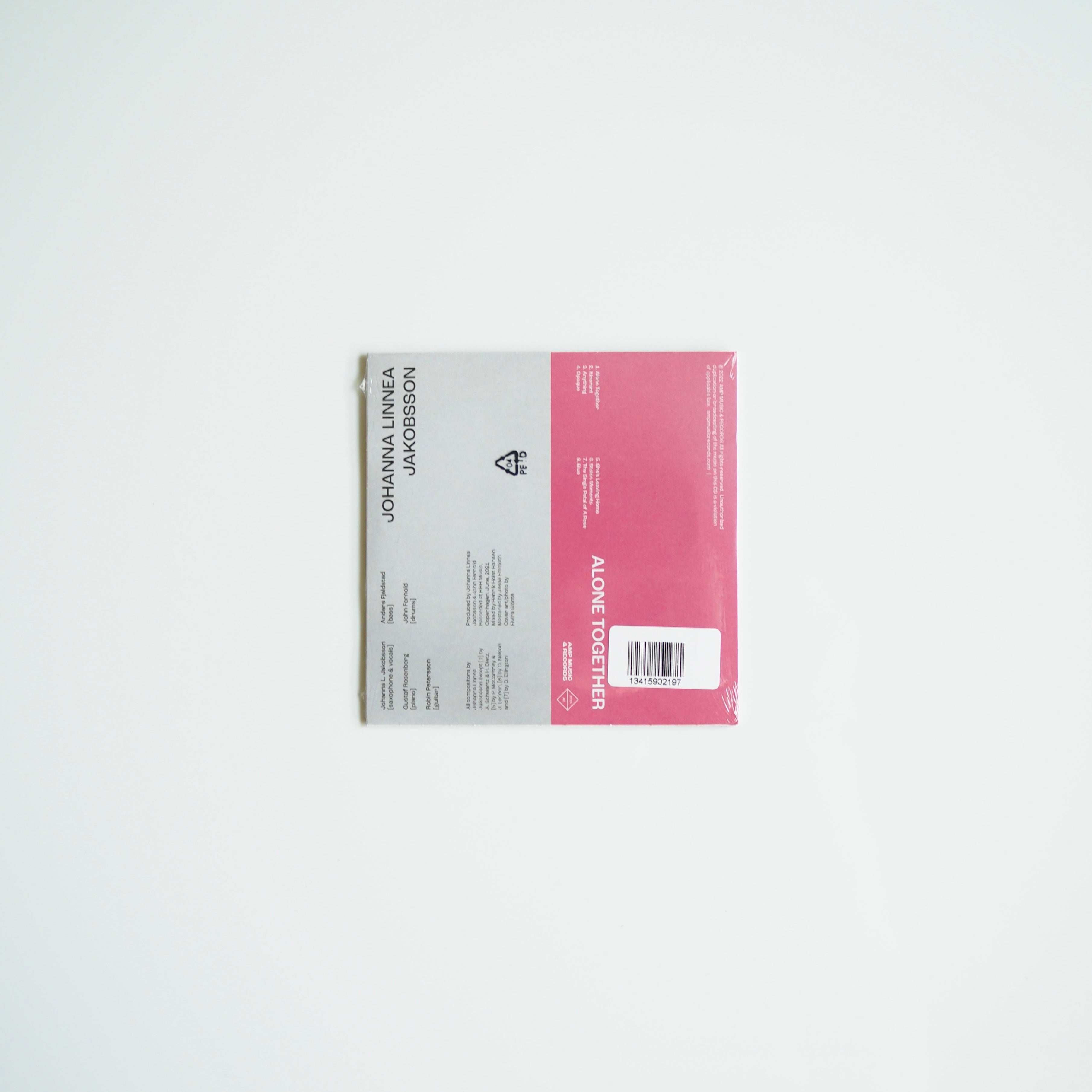Johanna Linnea Jakobsson - Alone Together [NEW]