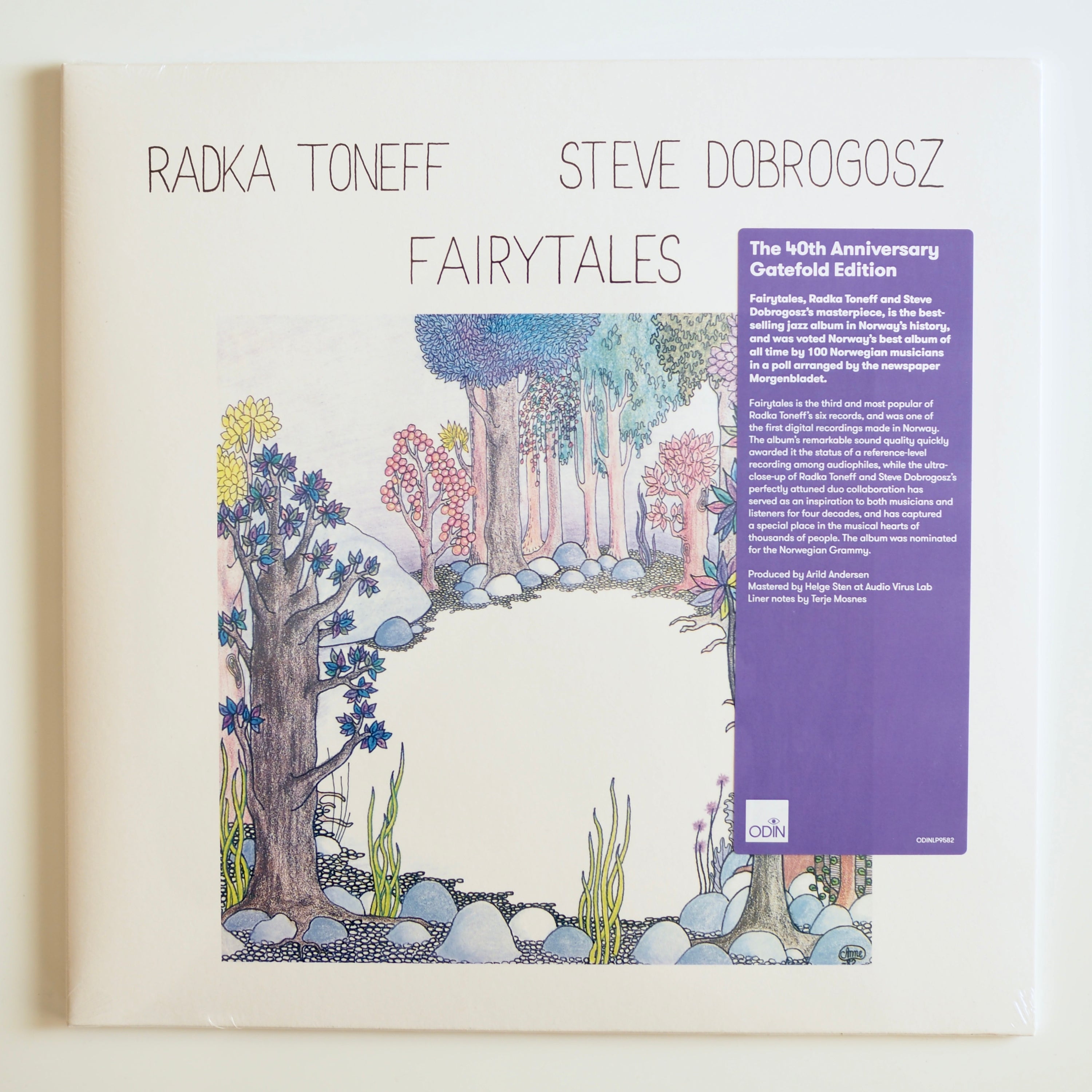 Radka Toneff & Steve Dobrogosz - Fairytales (The 40th Anniversary Gate ...