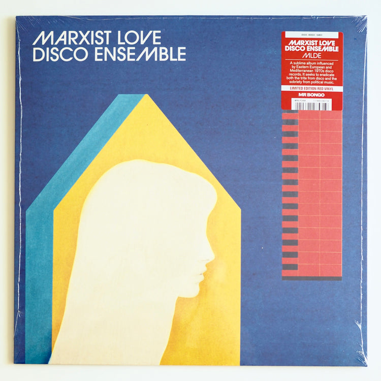 Marxist Love Disco Ensemble - MLDE (Limited Edition Red Vinyl) [NEW]