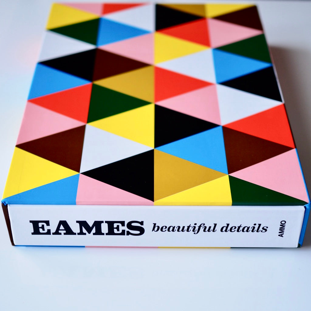 EAMES beautiful details［used］