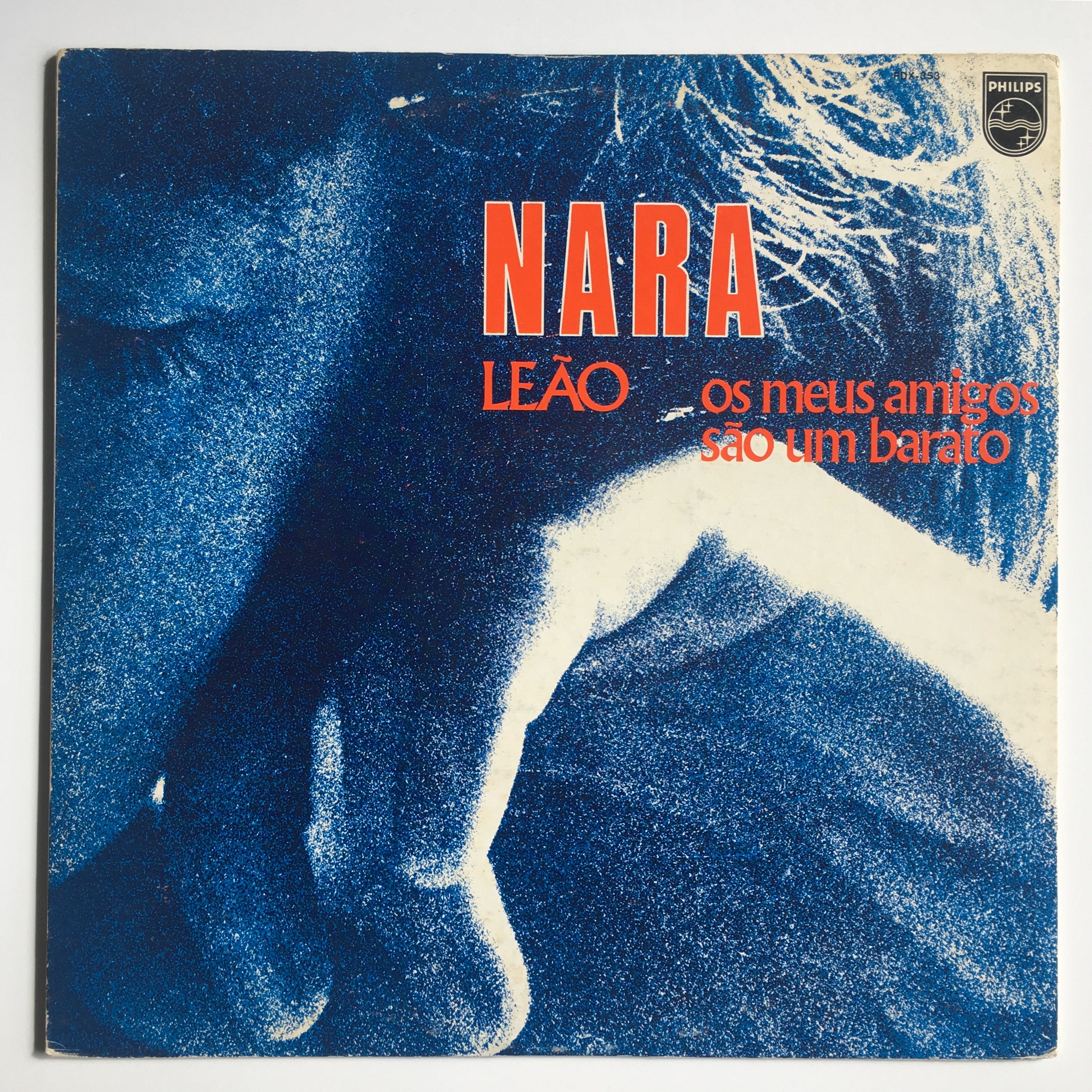NARA LEAO - os meus amigos sao um barato［used］