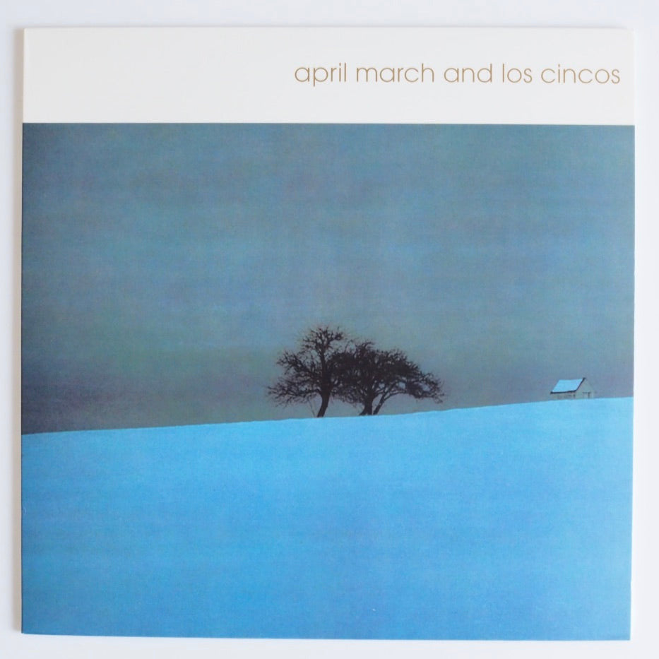 April March And Los Cincos［used］ – rovakk musikk