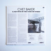 Chet Baker - In Europe - A Jazz Tour of the Nato Countries［NEW/outlet］
