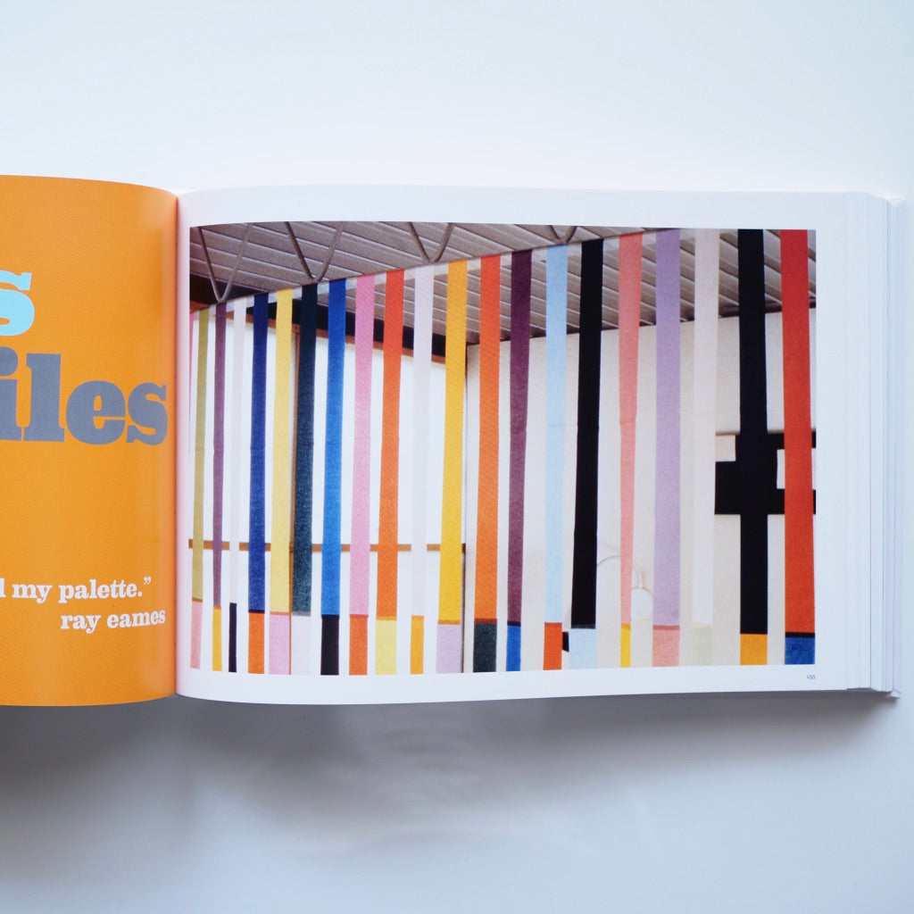 EAMES beautiful details［used］