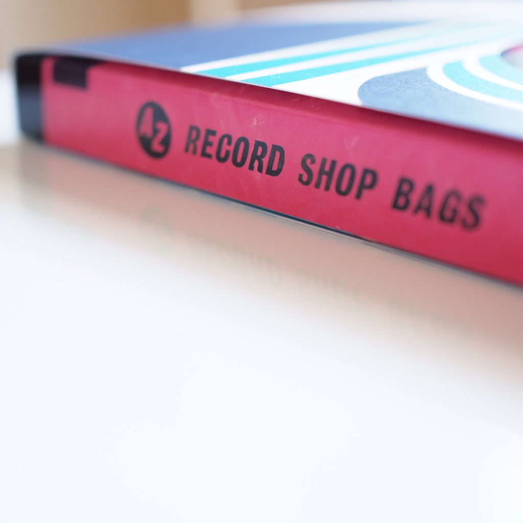 Jonny Trunk - AZ Of British Record Shop Bags [NEW]