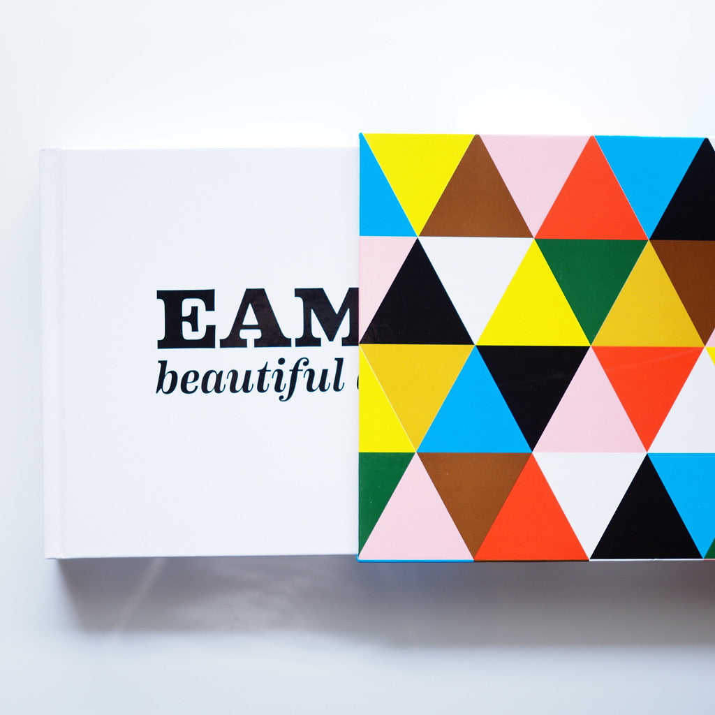 EAMES beautiful details［used］