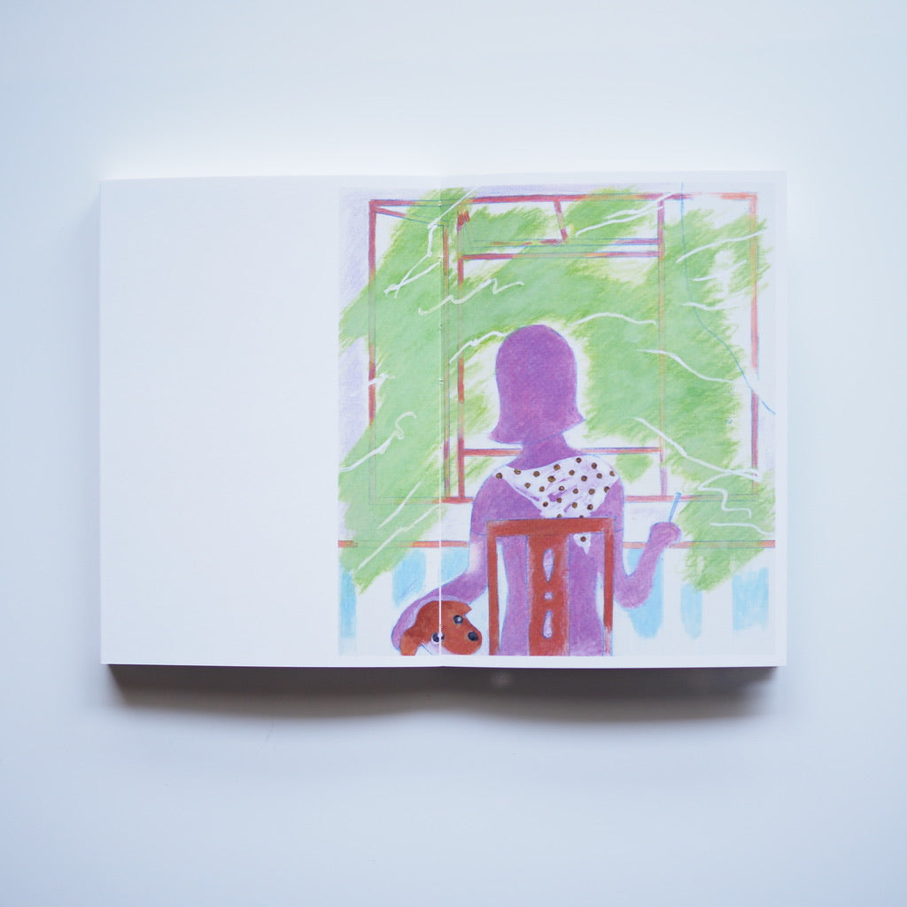 仲條正義　絵の中に入る［NEW］