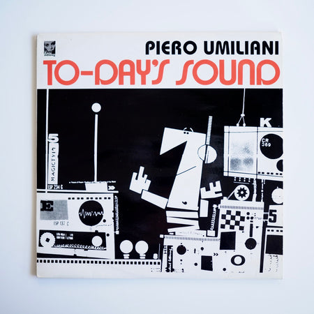 PIERO UMILIANI - TO-DAY'S SOUND [used]
