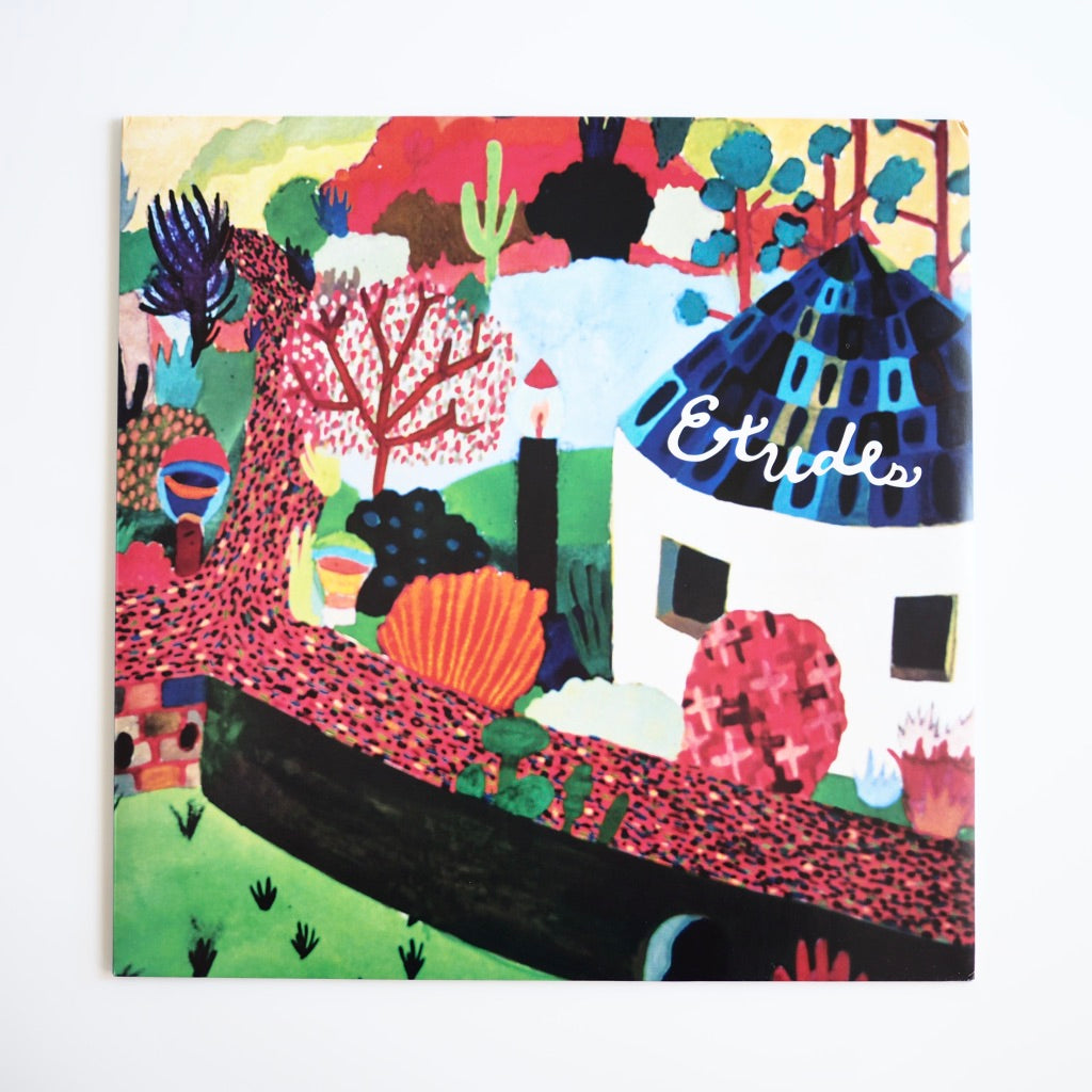 Takeo Toyama - Etudes ［used］